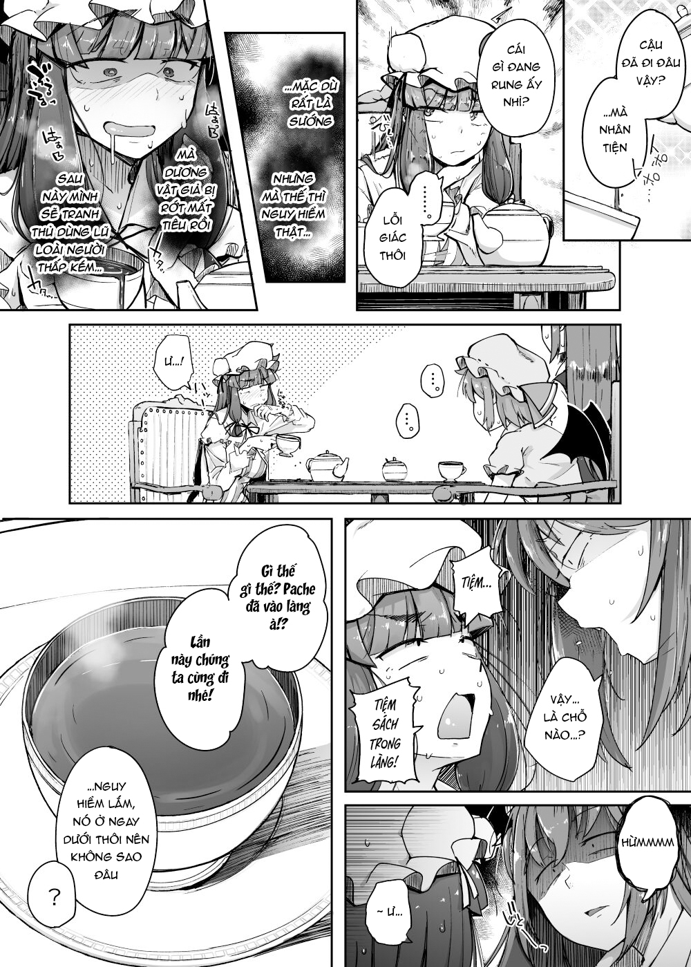 Đọc truyện hentai Hole và ủ rũ và văn phòng dâm dục 4 - Chap 3