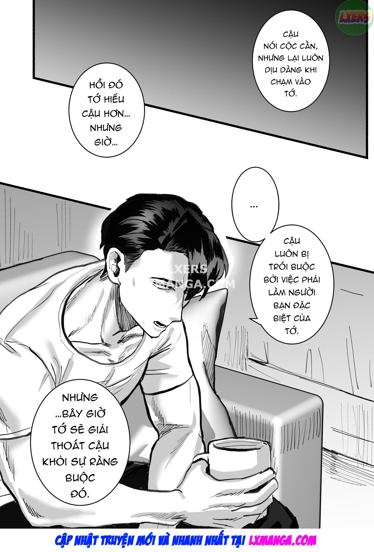 Đọc truyện hentai Sức mạnh siêu phàm kẻ máu lạnh sự quan tâm ước mơ dâm đãng của người bạn thuở nhỏ - Oneshot