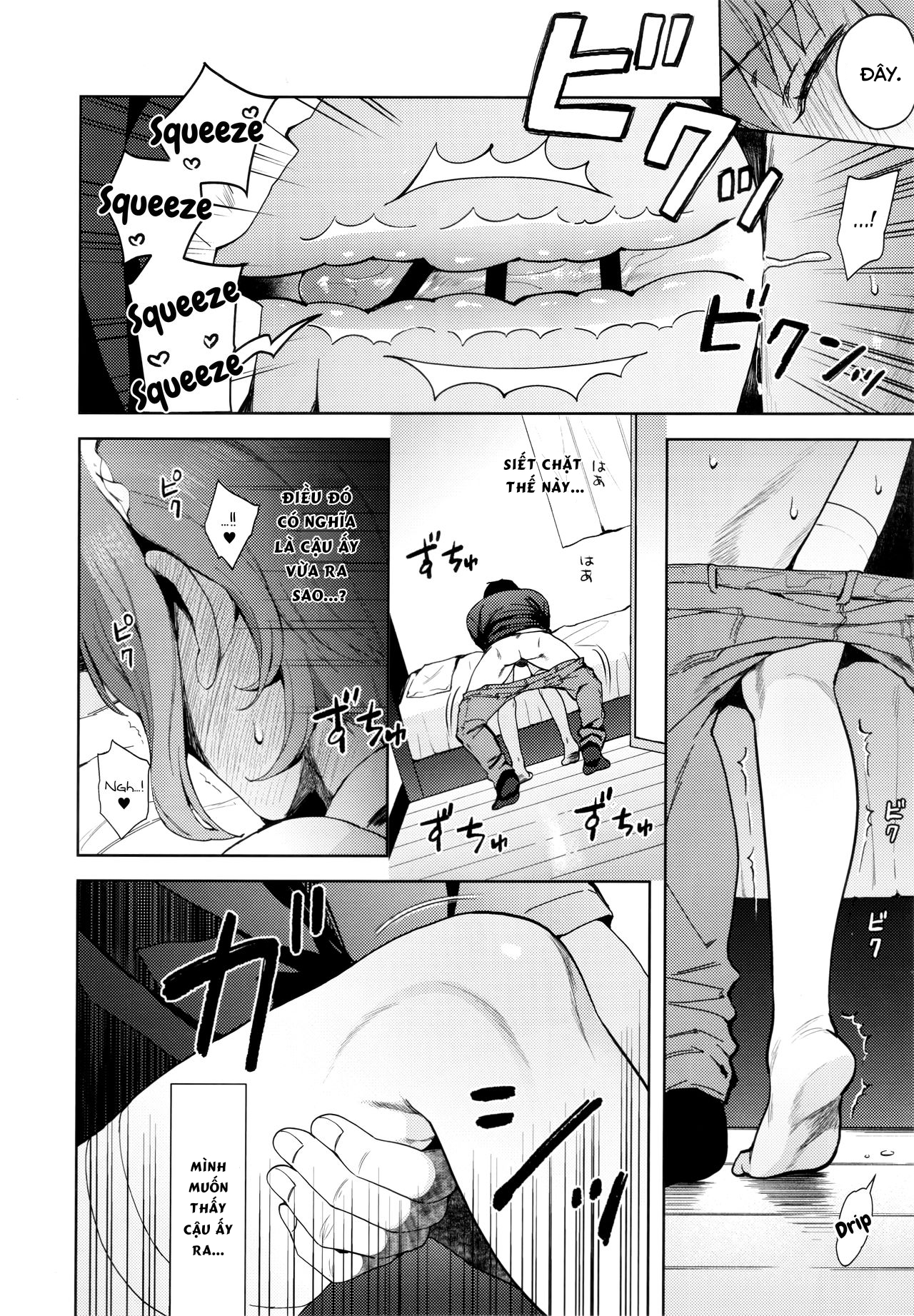 Đọc truyện hentai Kanojo Gokko epi.2 - Part 3