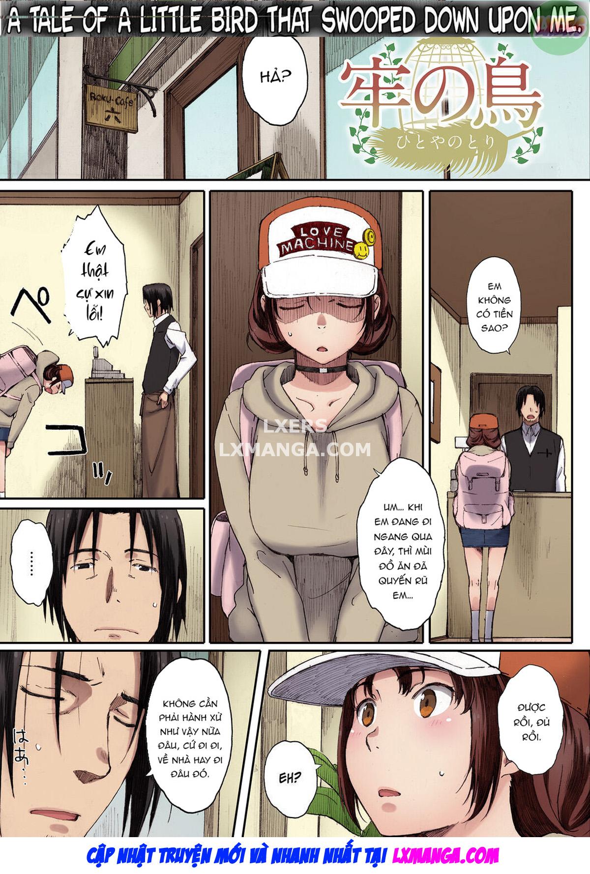 Đọc truyện hentai Sau giờ học chia chia đi khám bác sĩ - Chap 5
