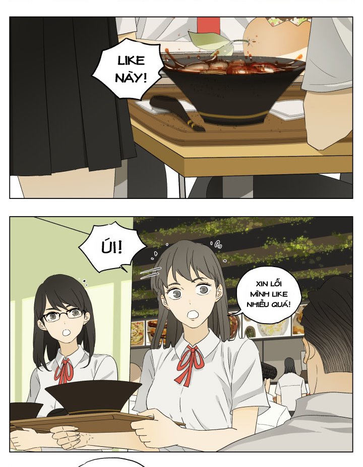 Đọc truyện hentai Kurinari Miboujin 2 - Chap 2.2