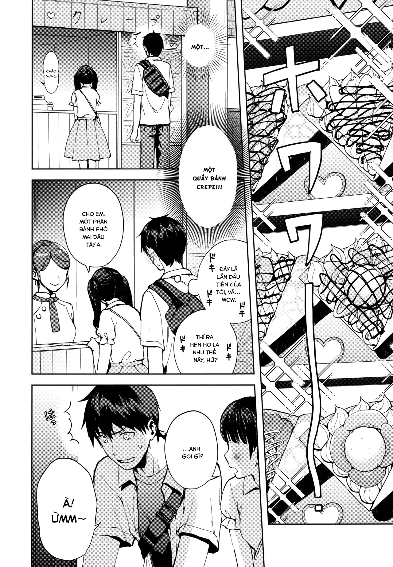 Đọc truyện hentai Kanojo Gokko epi.2 - Part 2