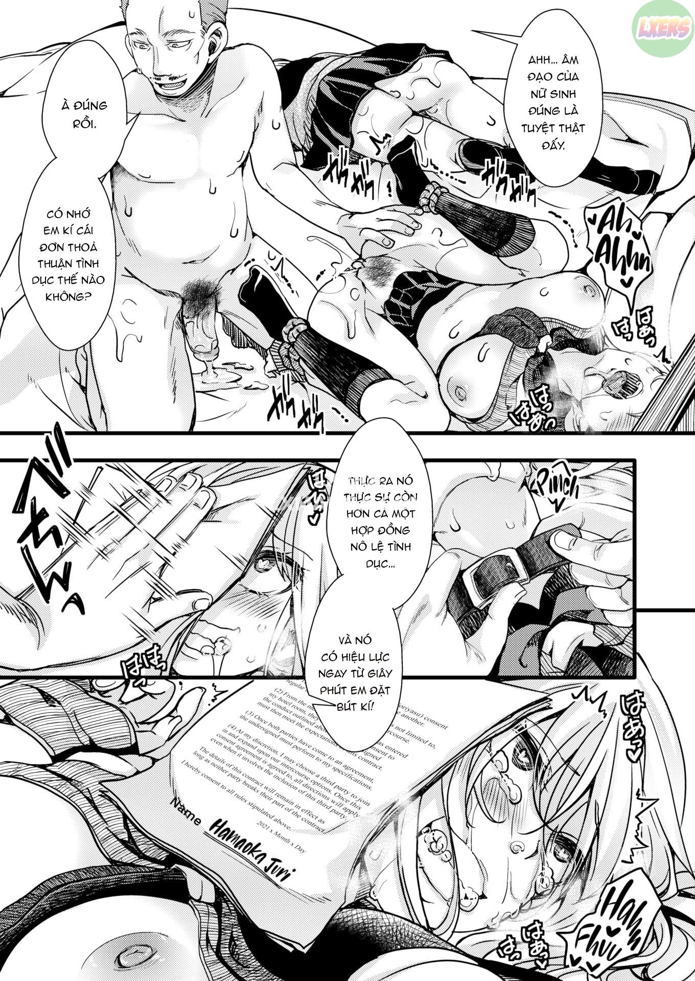 Đọc truyện hentai Ông già phát hạt giống trở thành chủ đề nóng trên mạng xã hội - Oneshot