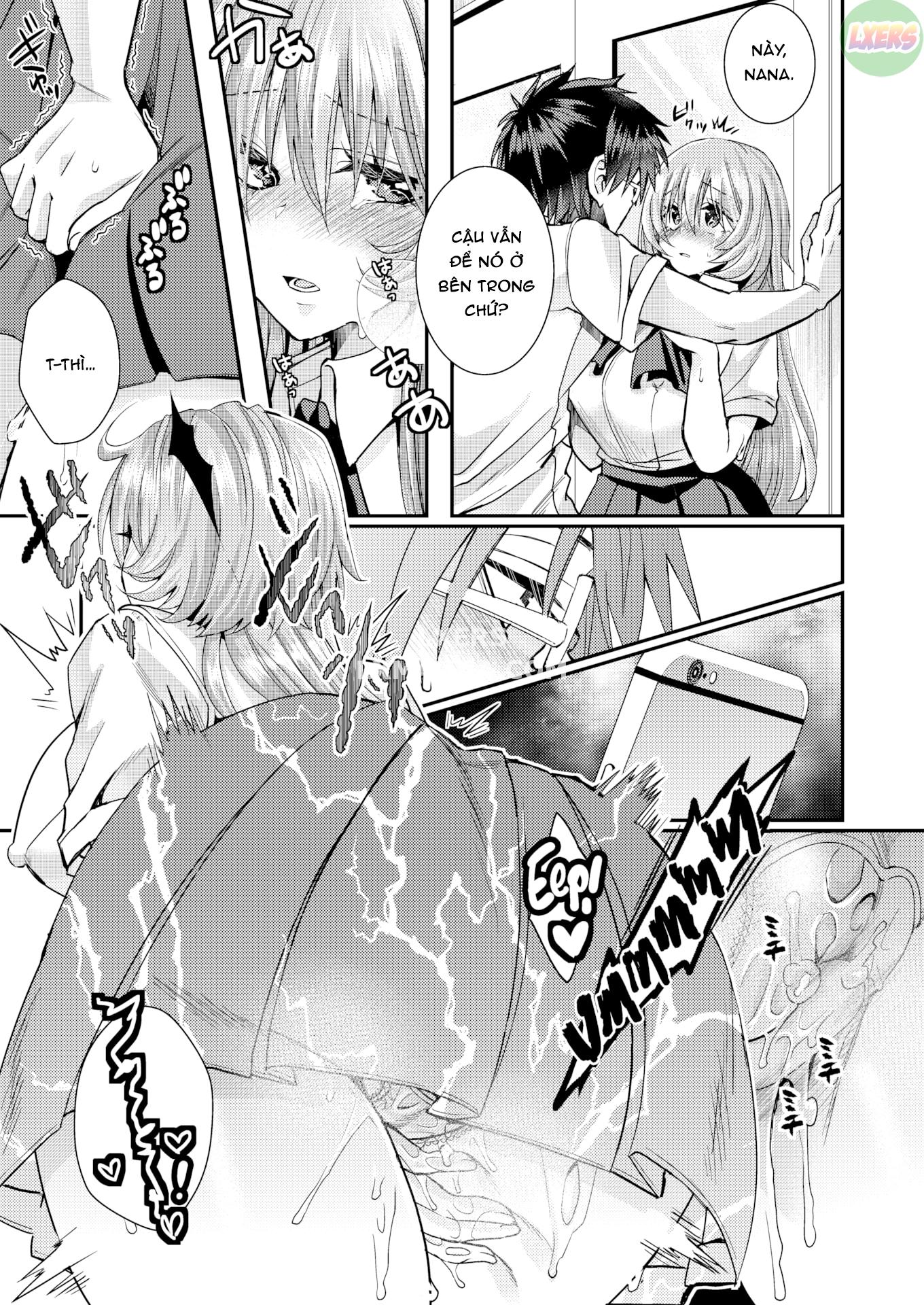 Đọc truyện hentai Tình Yêu Đơn Phương - Oneshot