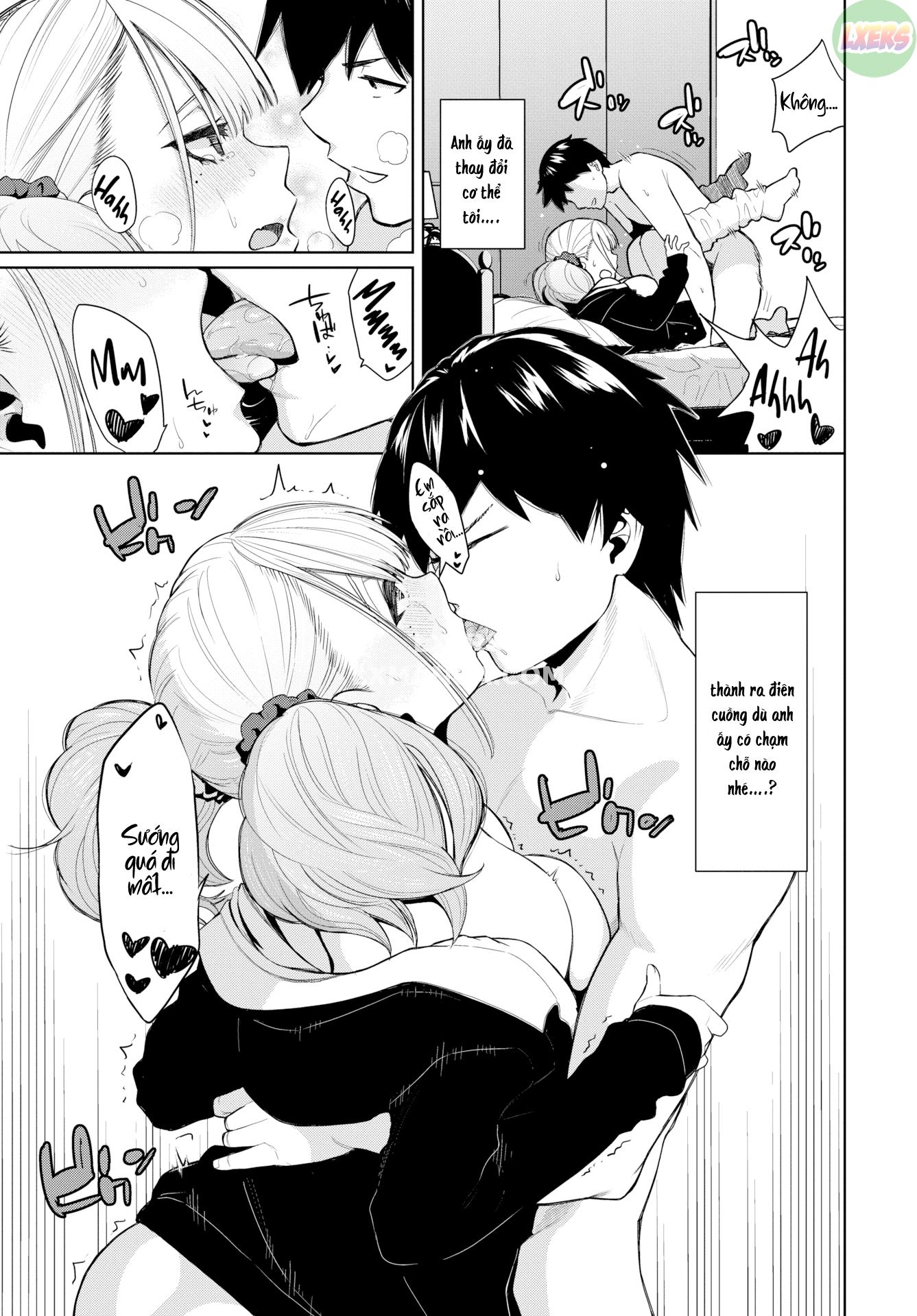 Đọc truyện hentai Himeko hạ gục!! - Chap 1