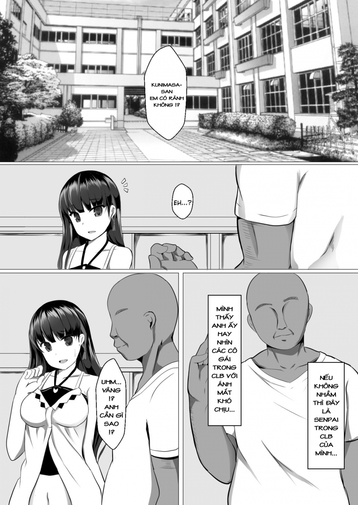 Đọc truyện hentai Ayami Hypno - Oneshot