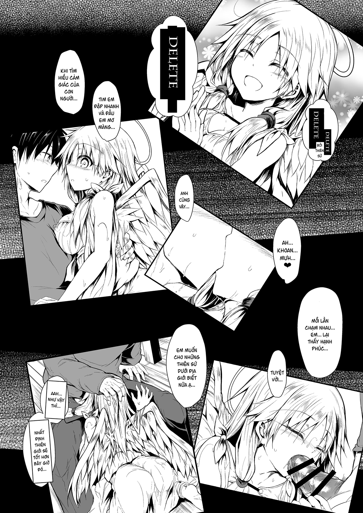 Đọc truyện hentai Hai chúng ta hãy cùng tạo ra nào. (nguyên tác) - Phần cuối
