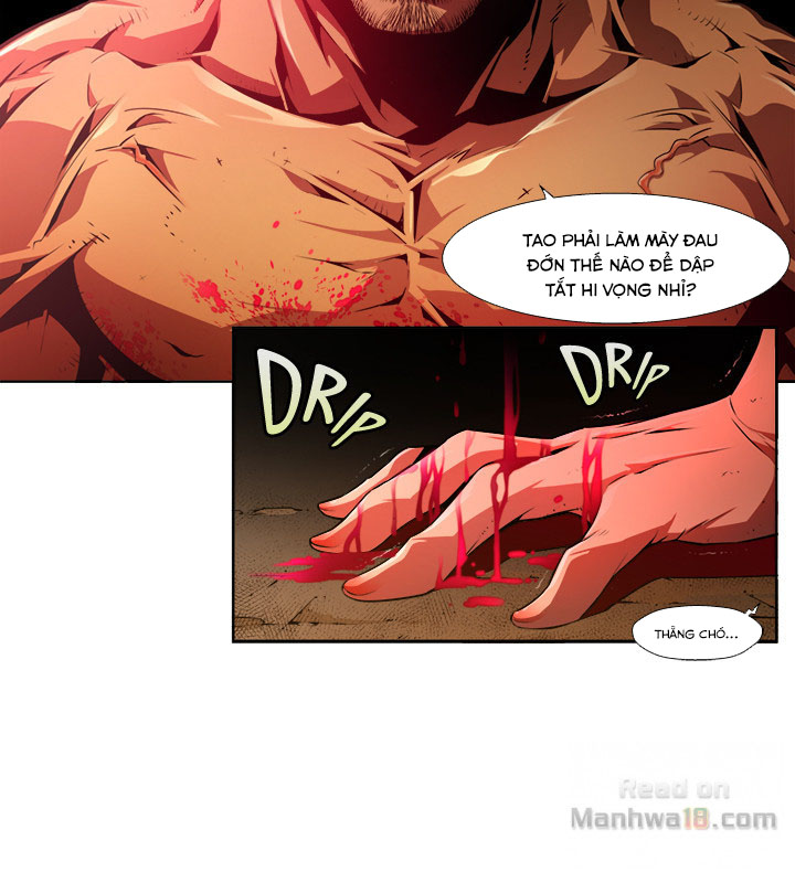 Đọc truyện hentai Vùng Đất Tử Thần - Chap 28