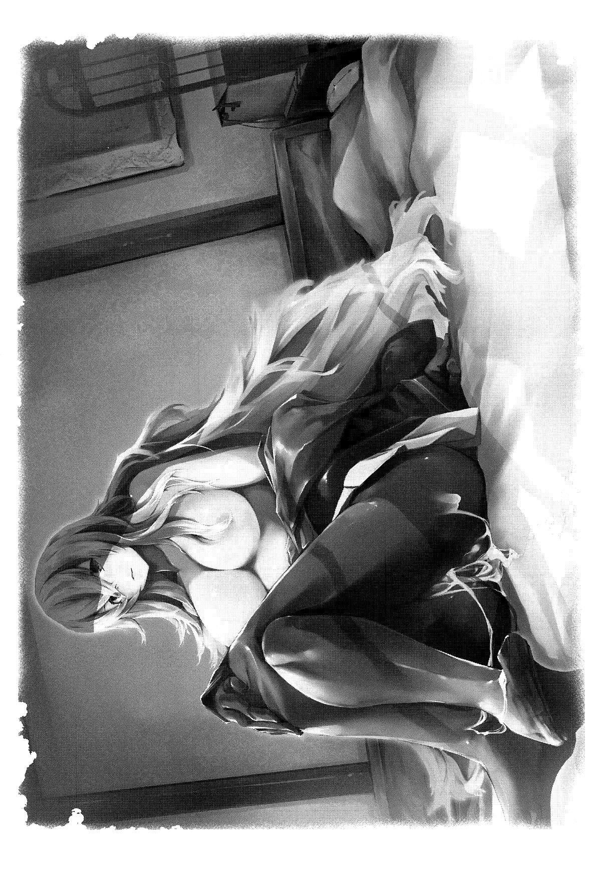 Đọc truyện hentai Yami ni Sasayaku Kanbi (Azur Lane) - Oneshot