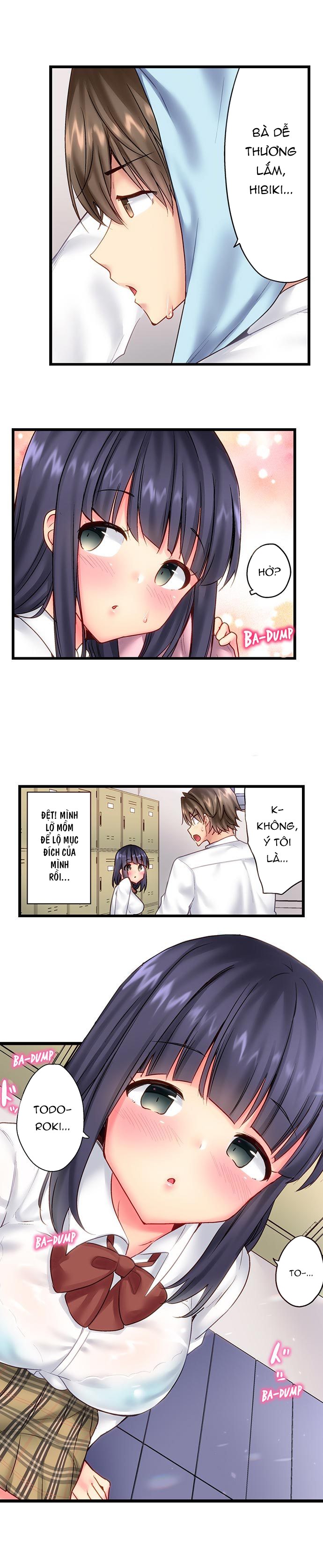 Đọc truyện hentai Thôi Miên Em Trai Tôi Để Phịch - Chap 11