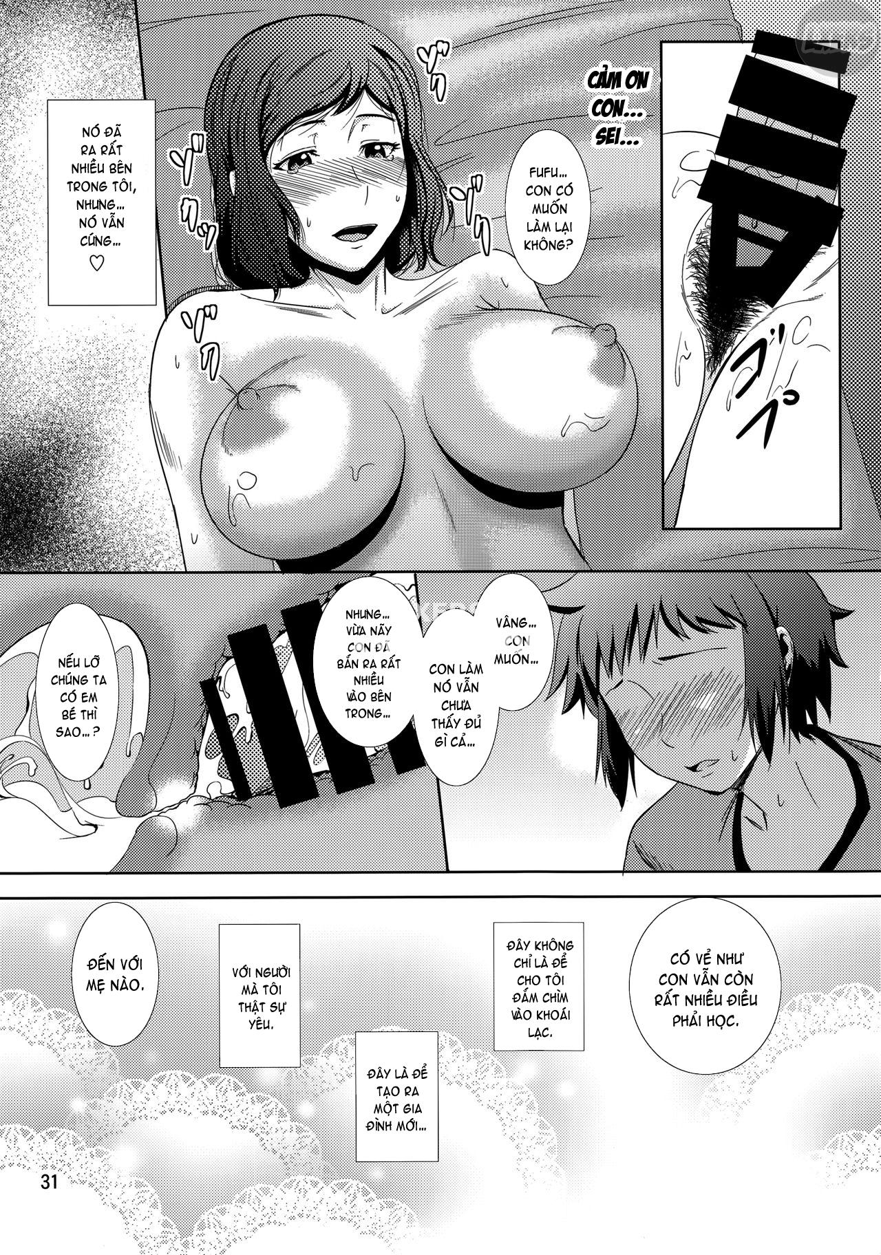 Đọc truyện hentai Âm hộ 13 - Oneshot