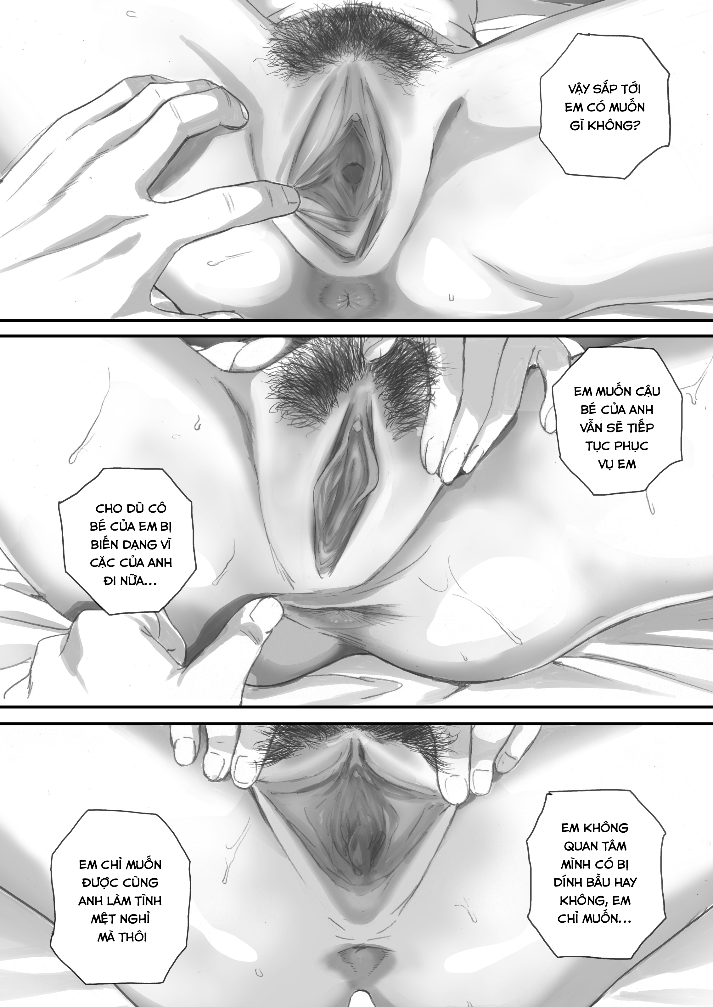 Đọc truyện hentai Mất bồ vì để bồ đu idol - Oneshot