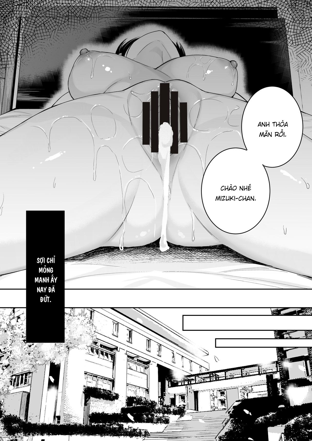 Đọc truyện hentai Itomusubi - Chapter 4 [End]
