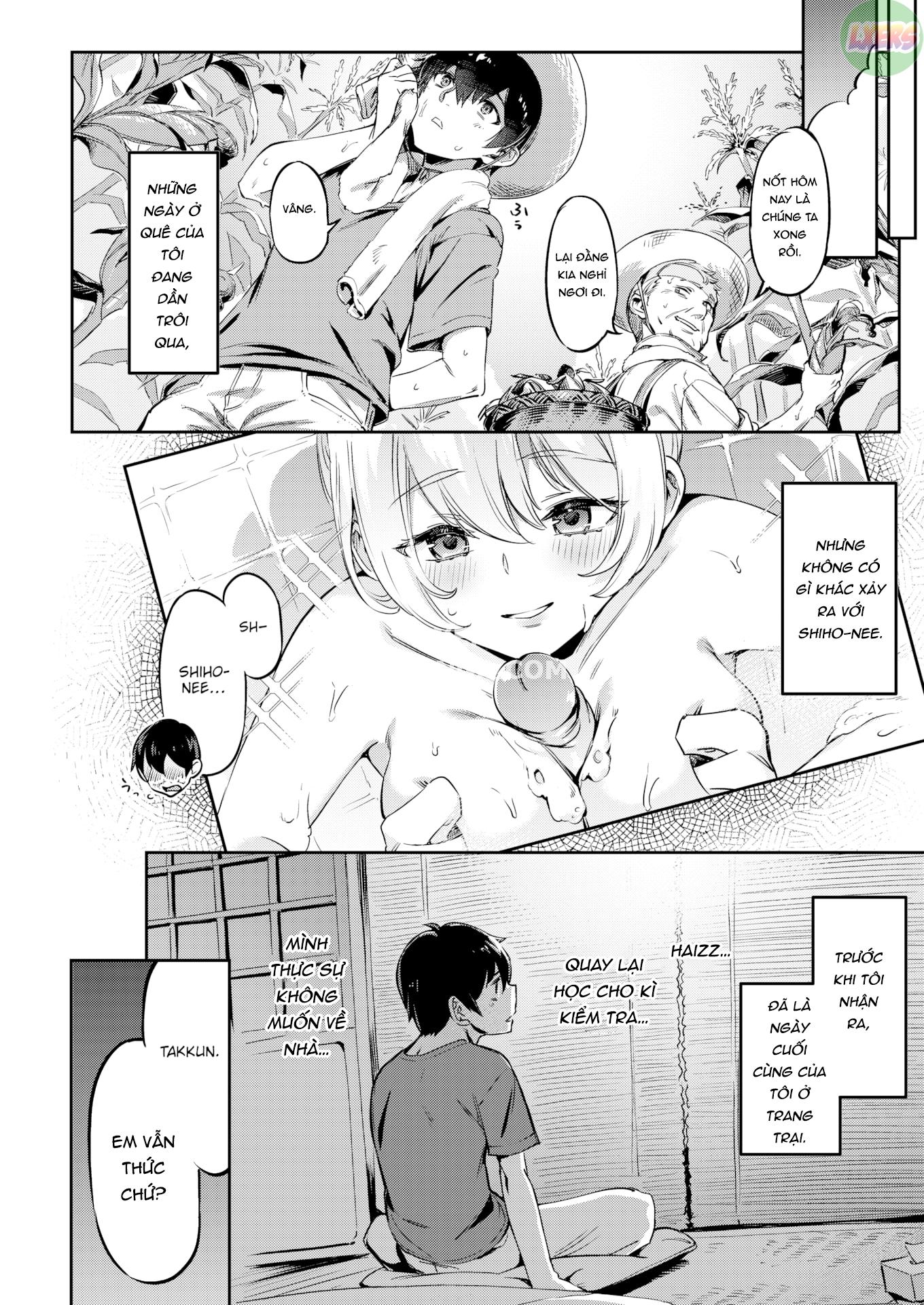 Đọc truyện hentai Ký ức ngày hè - Oneshot