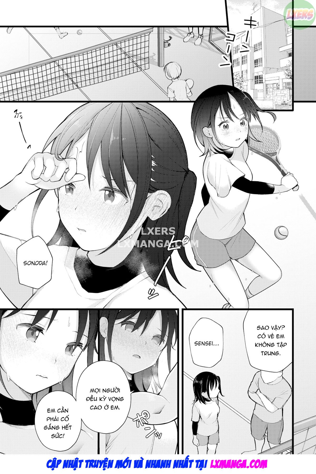 Đọc truyện hentai Một nam sinh viên khiêu dâm vượt thời gian để trở thành sát thủ tiểu thư! - Chap 5