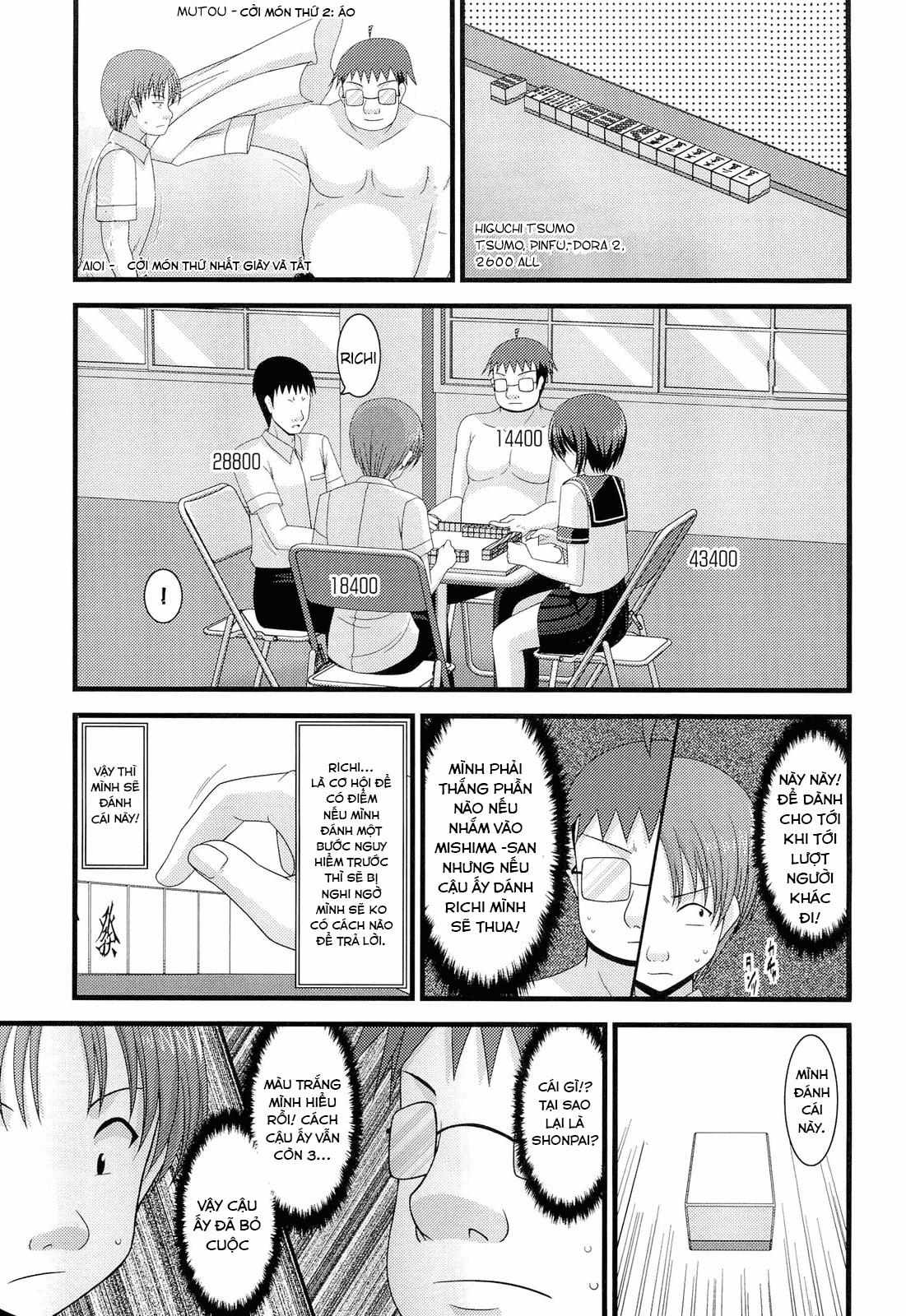 Đọc truyện hentai Cô gái thích khoả thân - Chap 10 (dịch ngu)