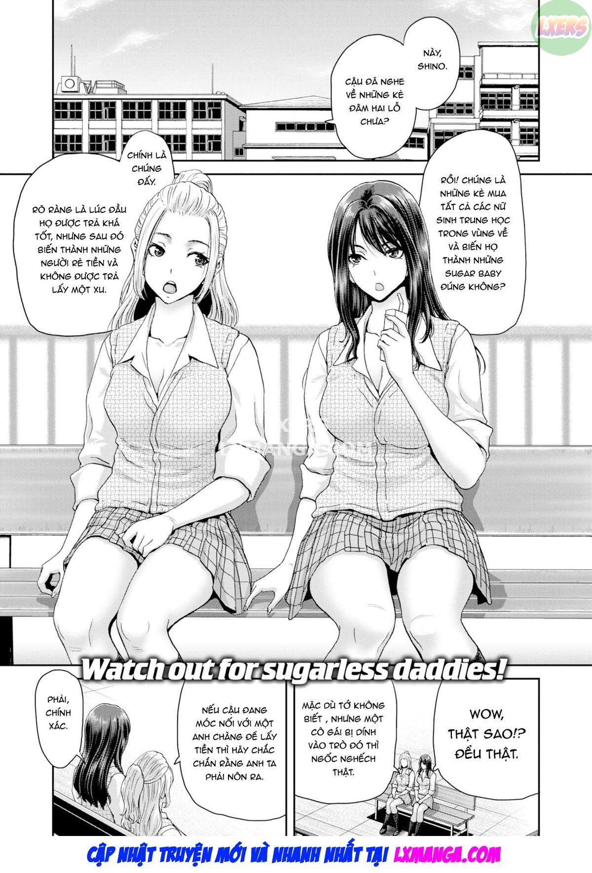 Đọc truyện hentai Cuộc sống của bố Oneshot