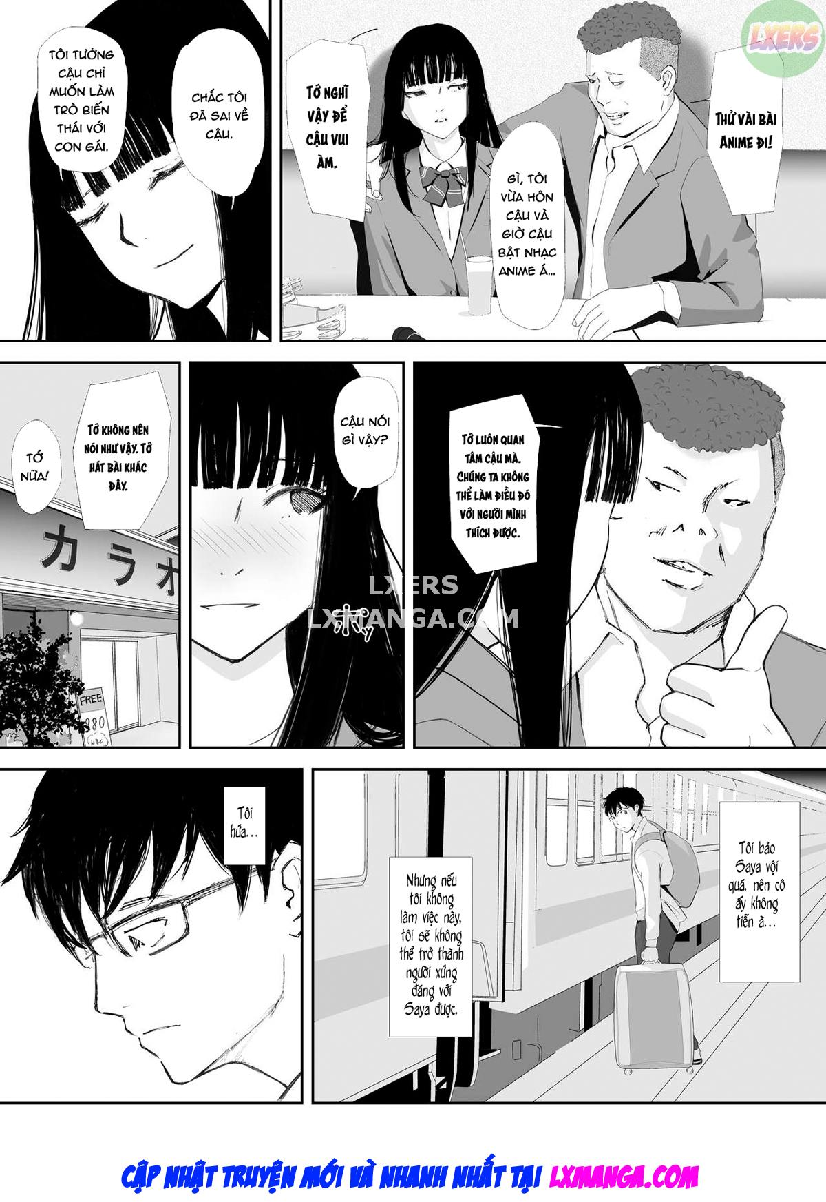 Đọc truyện hentai Chúng ta hãy quay trở lại chi phí đó một lần nữa. - Oneshot