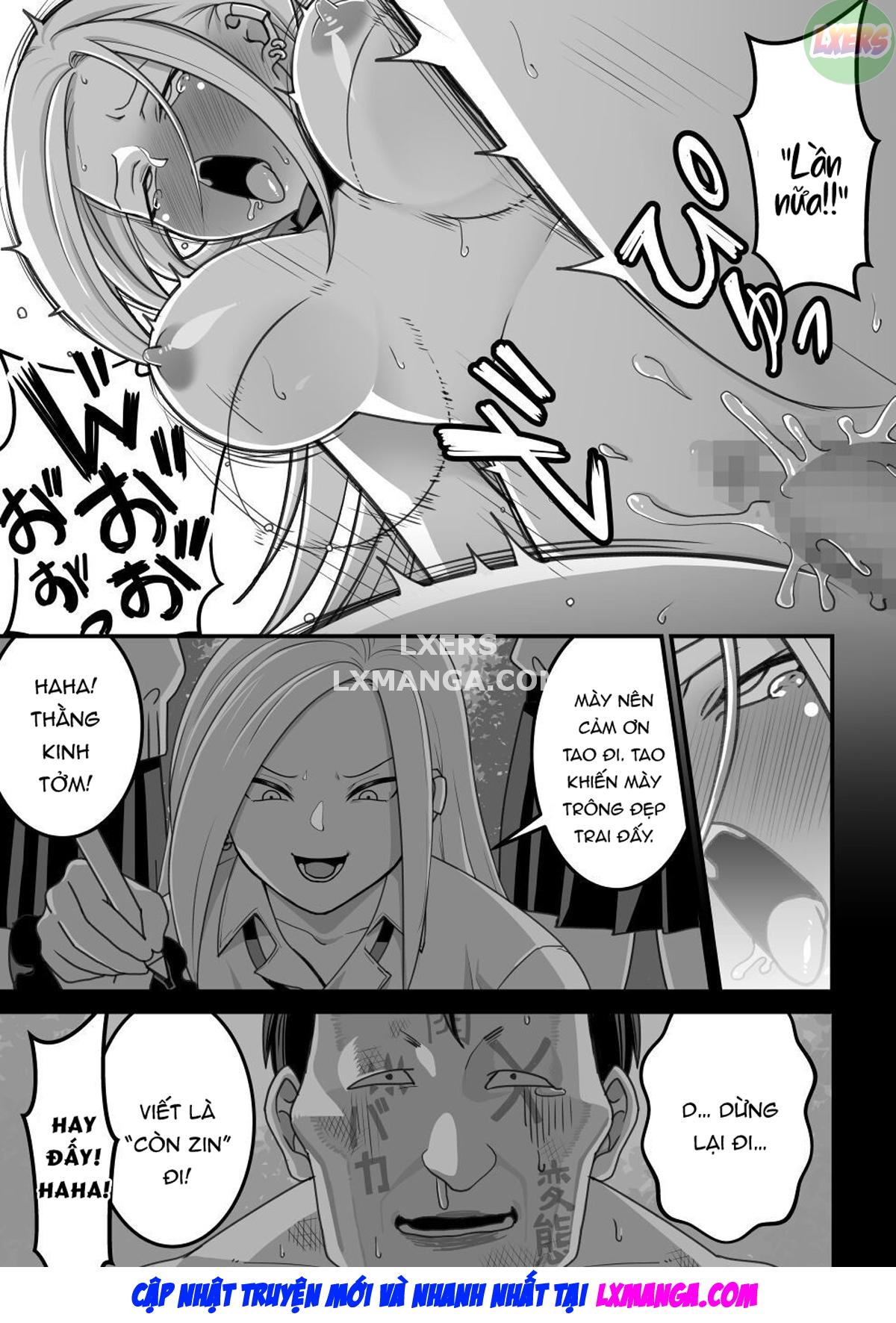 Đọc truyện hentai Cô Nishino bị thôi miên - Chap 1