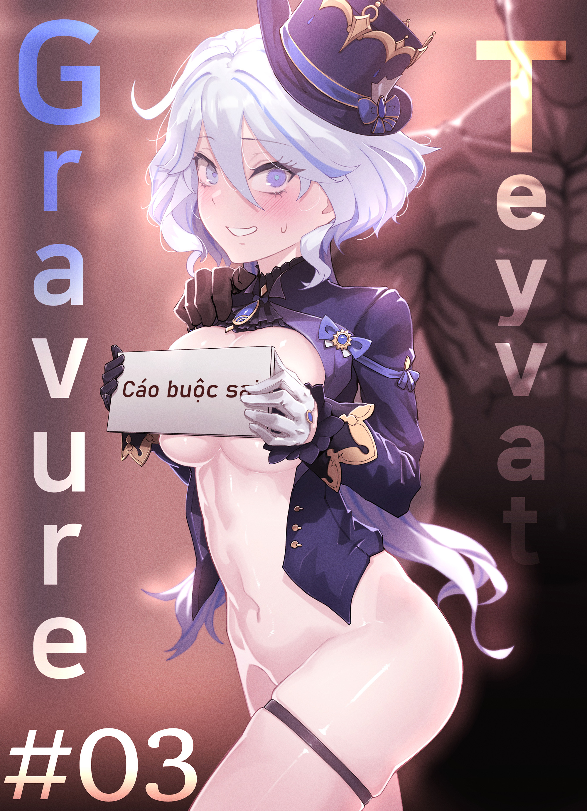 Đọc truyện hentai Nữ cảnh sát yêu kiều - Láo