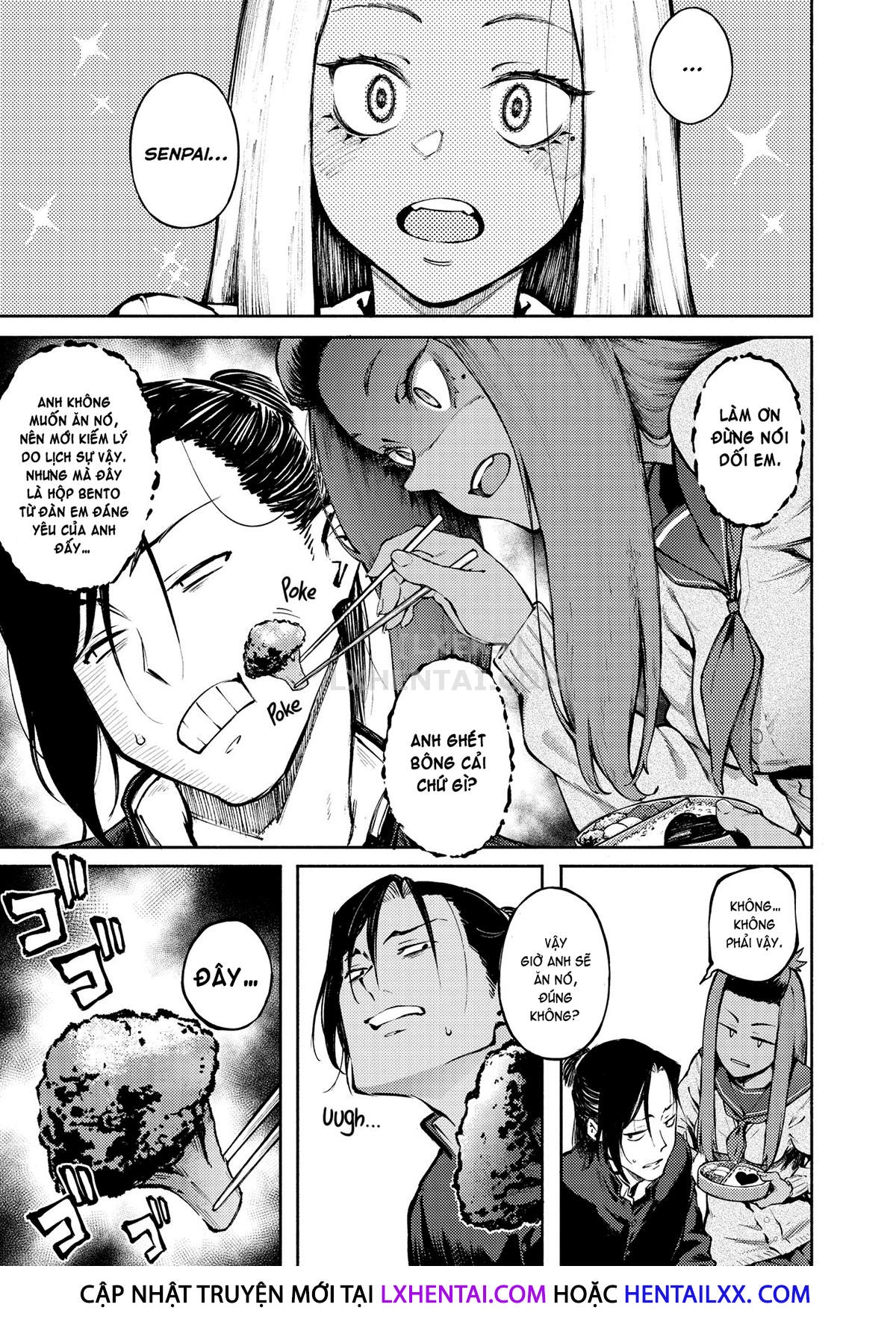 Đọc truyện hentai Double-Sided Love - Oneshot