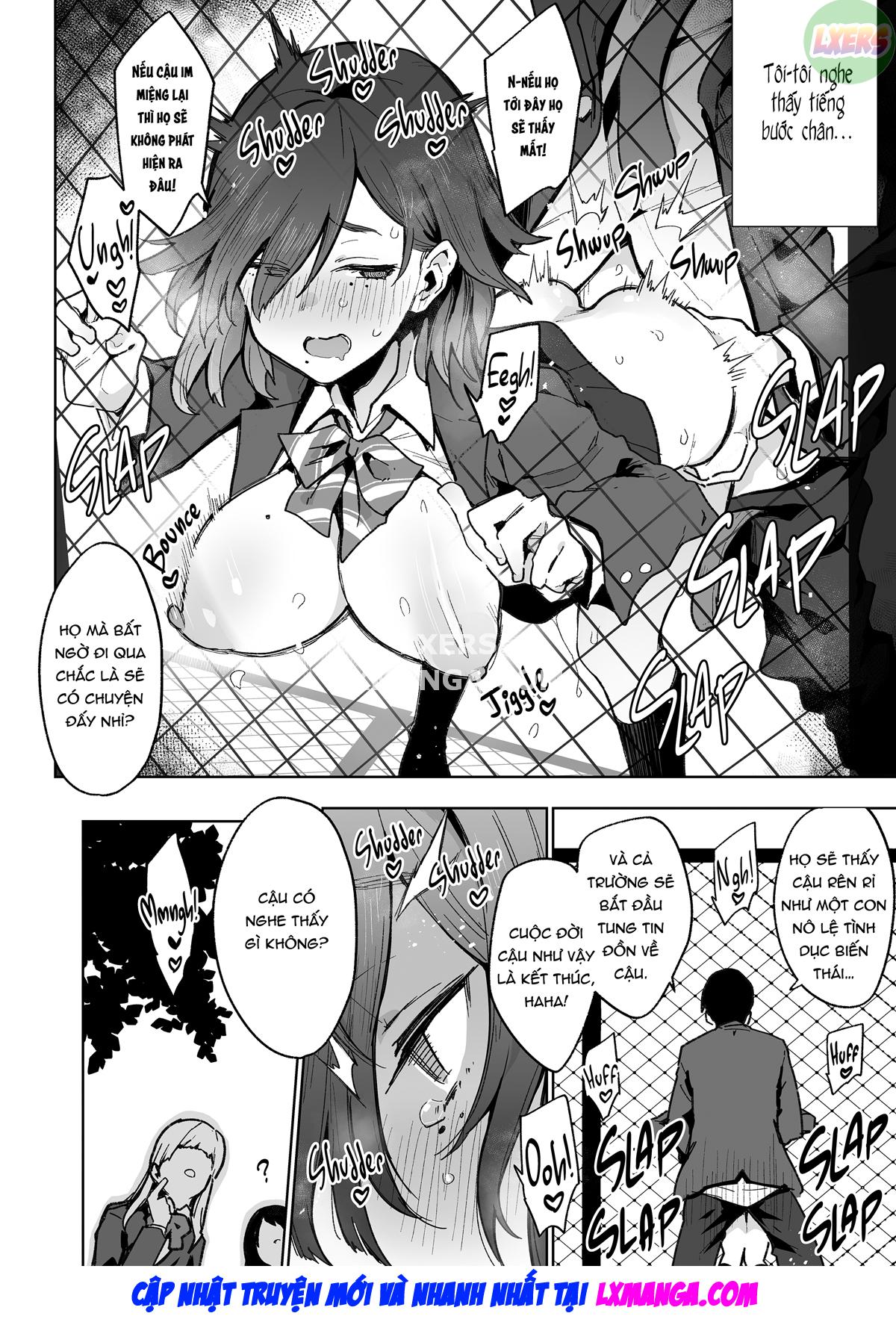 Đọc truyện hentai Lỗ tiện dụng Ông Sumizome - Oneshot