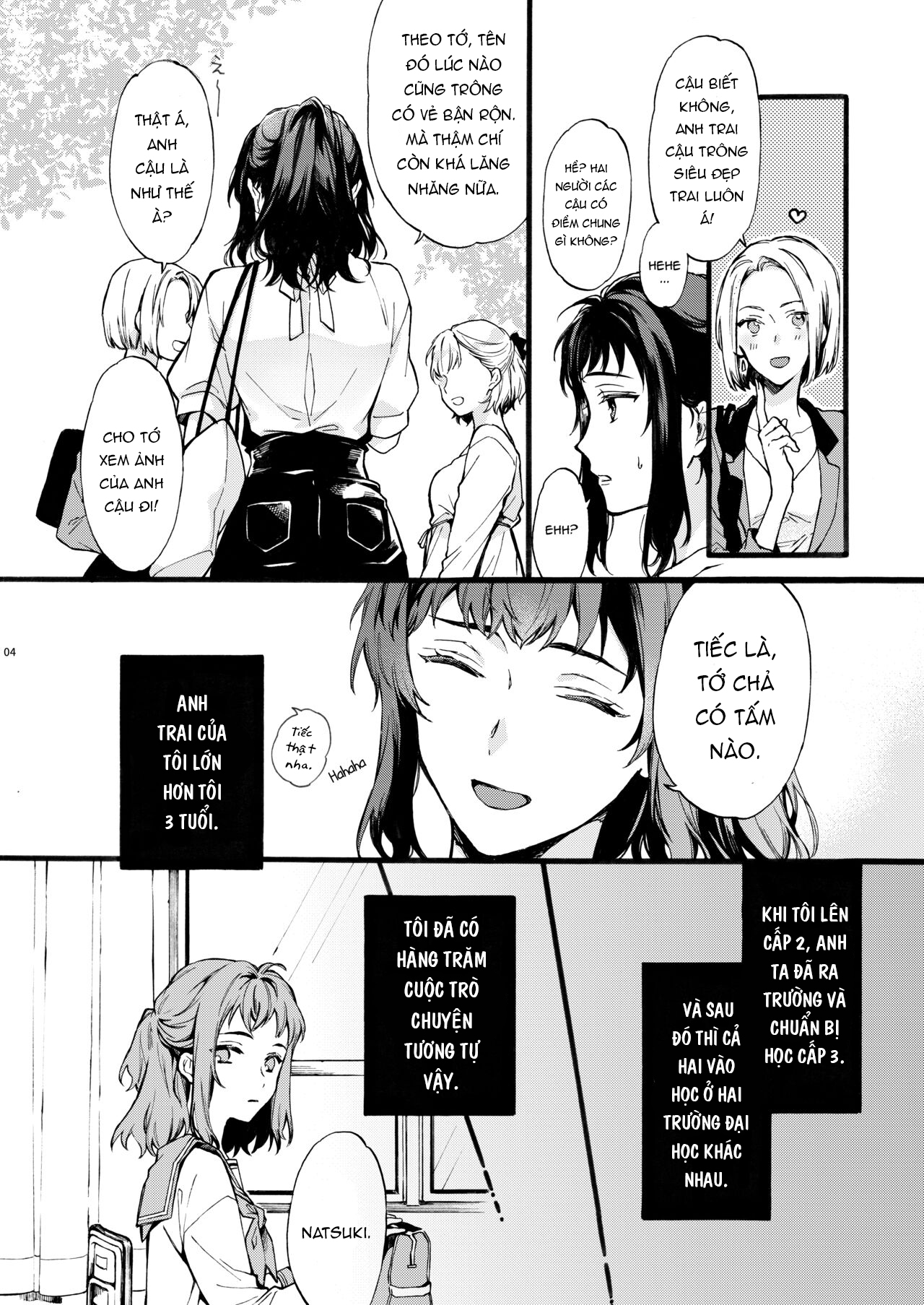 Đọc truyện hentai Tên này không phải bạn trai tôi! - Chap 1