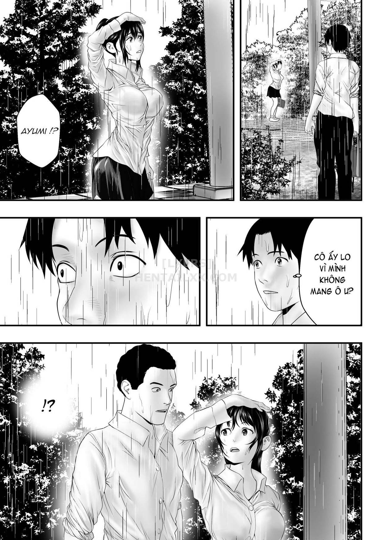 Đọc truyện hentai Tsuyu no Sha - Oneshot