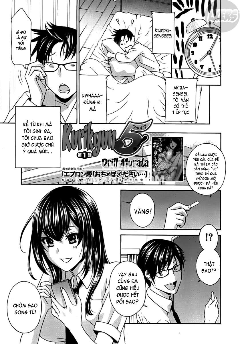 Đọc truyện hentai 3 cô học sinh thèm khác tình dục thầy chủ nhiệm 5! - Chap 1