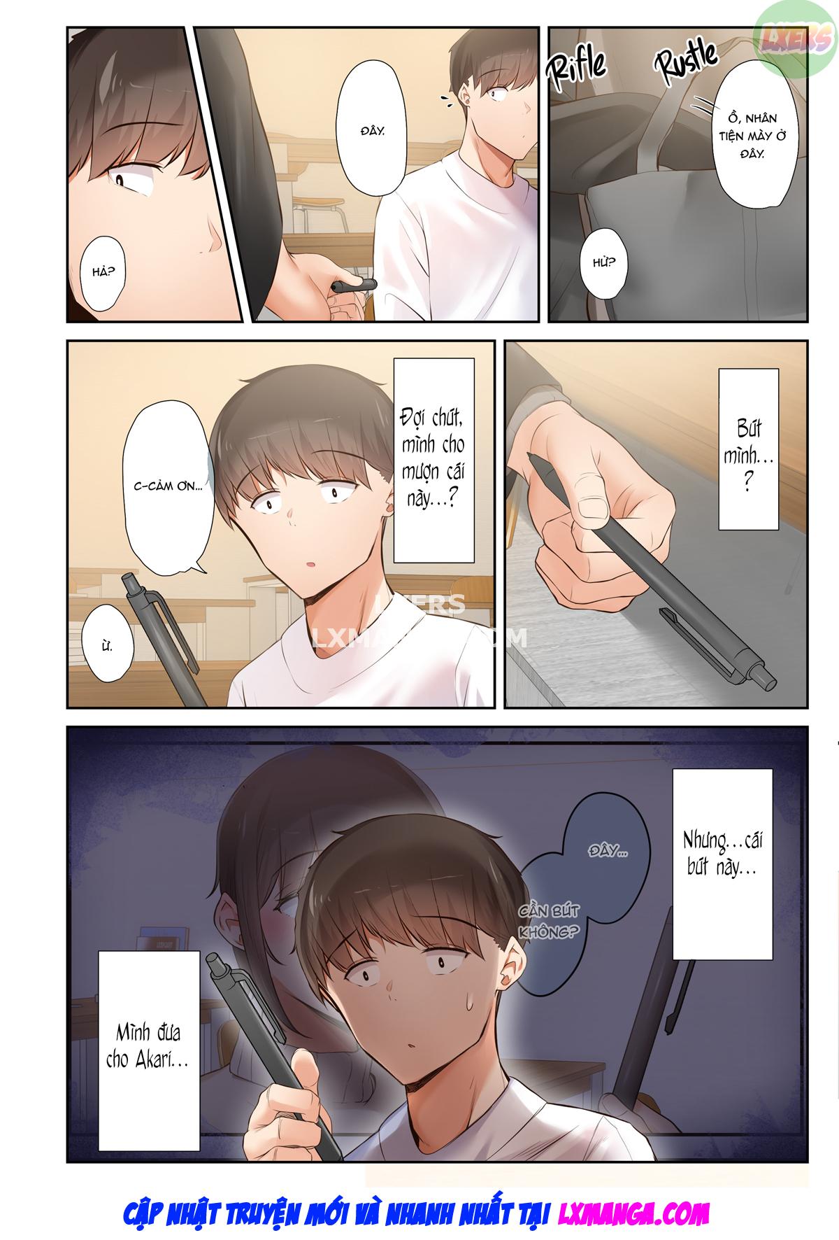Đọc truyện hentai Không đời nào người bạn thời thơ ấu của tôi, người làm việc cho một người bạn nam, lại bị một con đĩ ép trở thành nữ. - Chap 2 - [END]