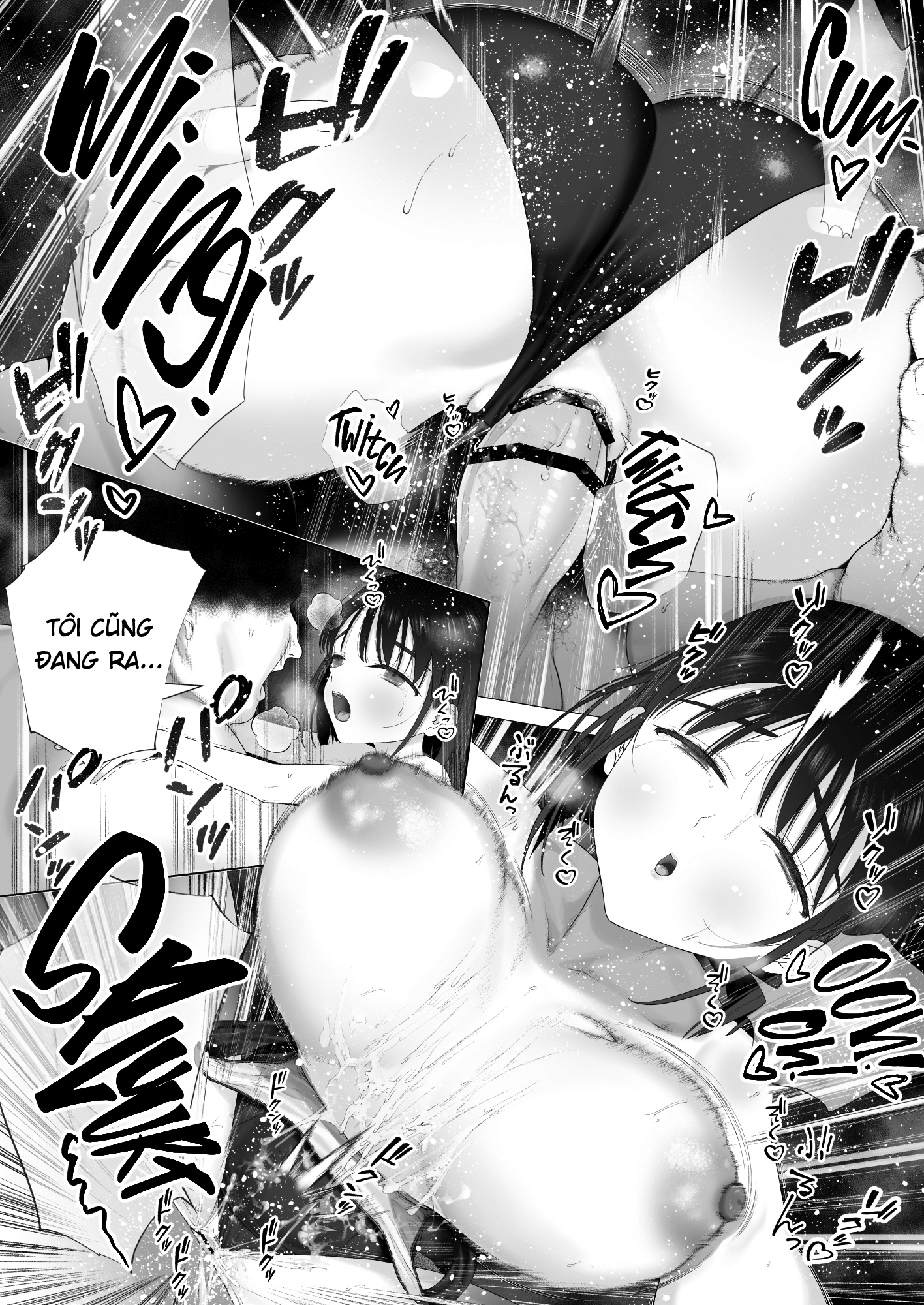 Đọc truyện hentai Nghi lễ thụ thai Chap 2