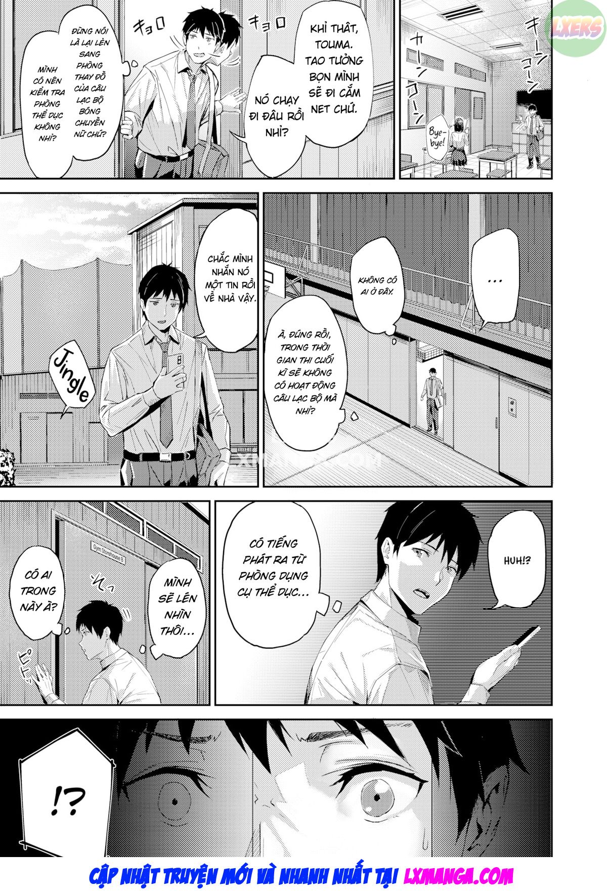 Đọc truyện hentai Ít hơn bạn bè hơn người yêu - Oneshot