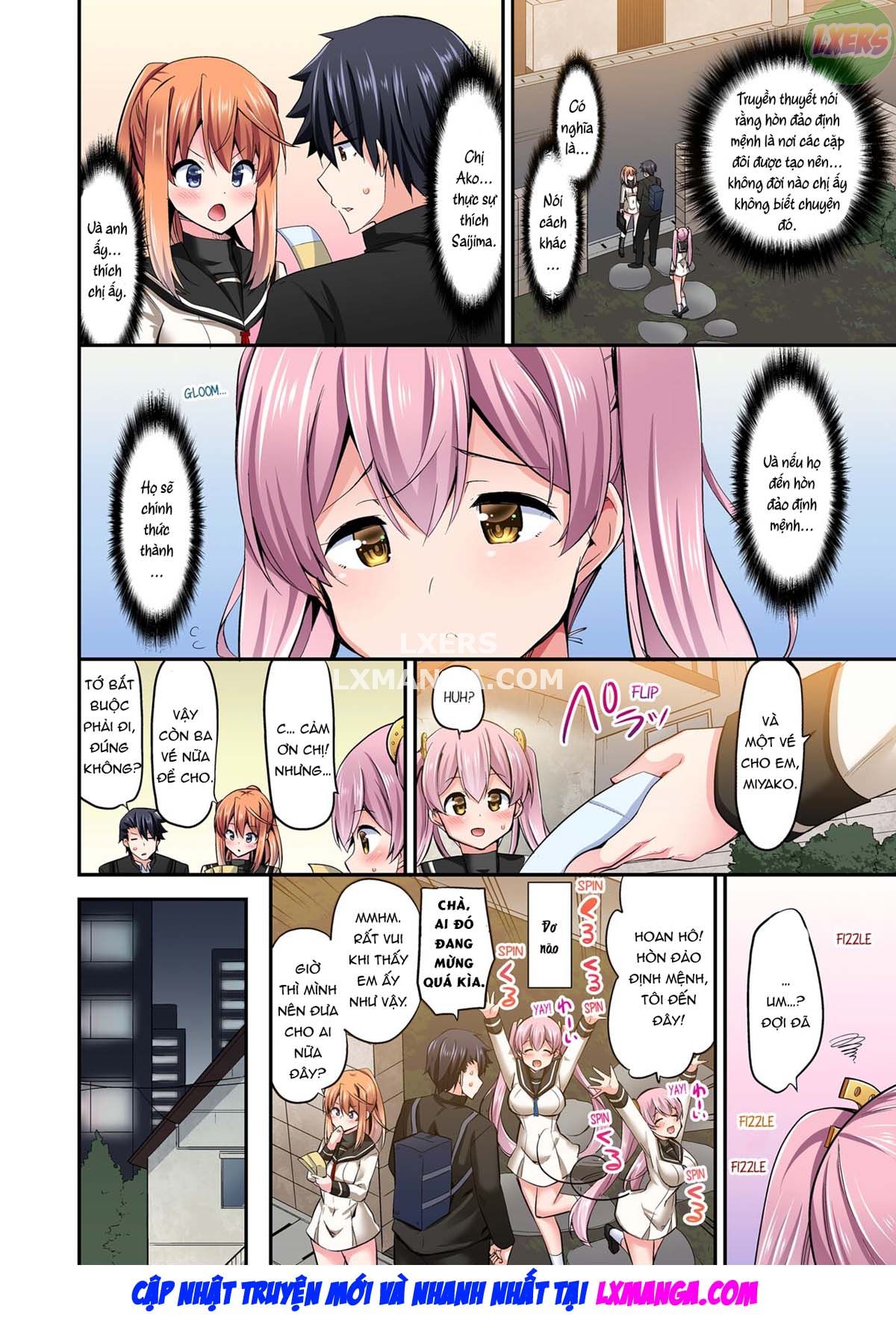 Đọc truyện hentai Cưỡi ngựa kĩ năng đỉnh của gái tơ - Chap 7