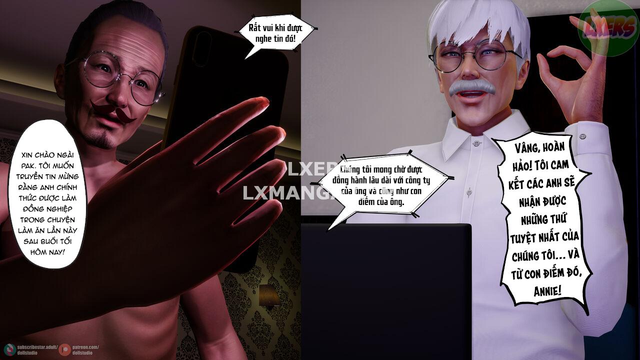 Đọc truyện hentai Cuộc gặp bất ngờ - Oneshot