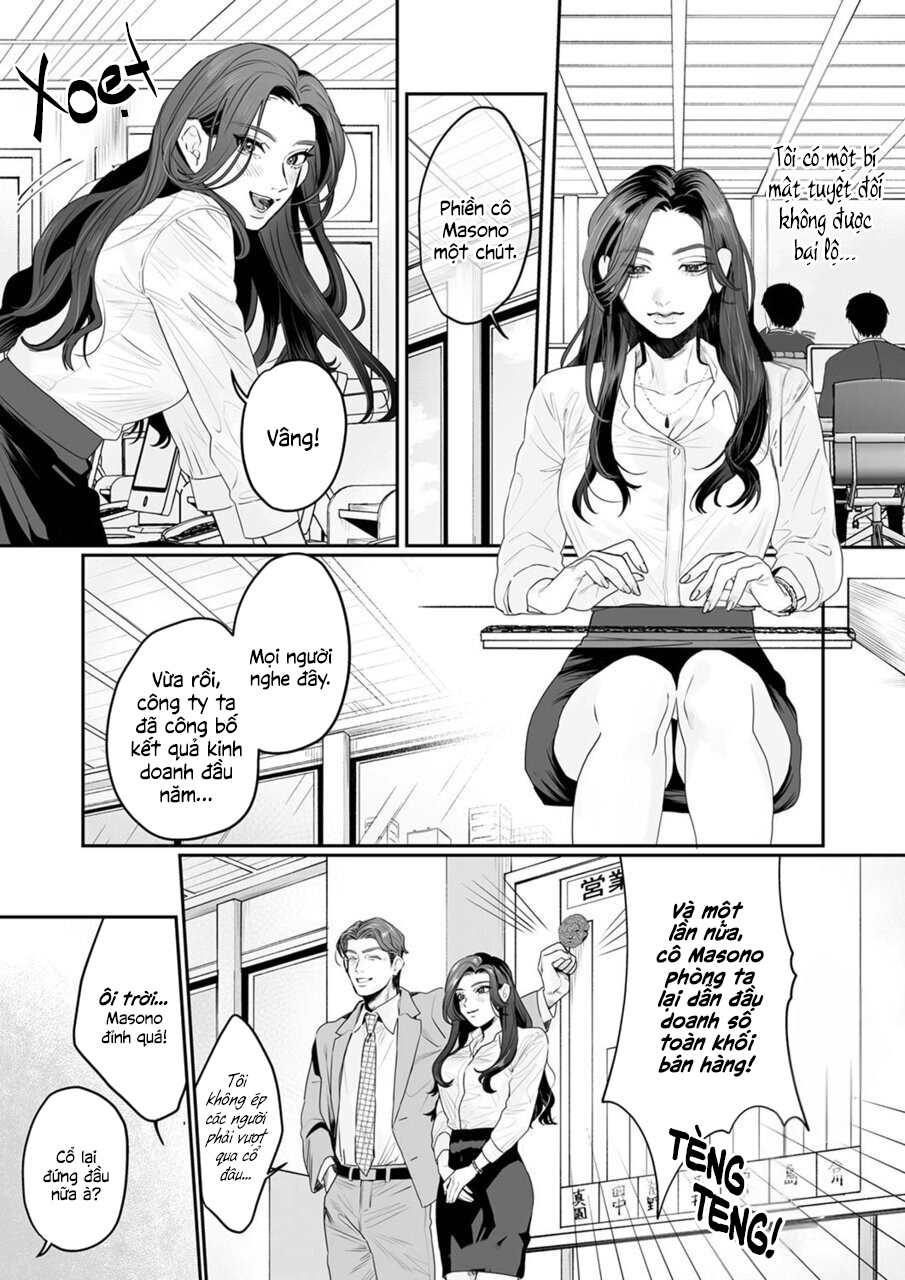 Đọc truyện hentai Cô nàng nghiện ràng buộc x Gã trai thích giải trói - Chap 1