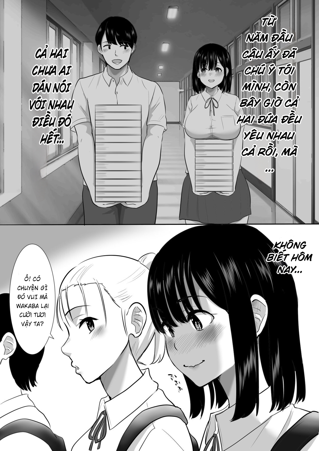 Đọc truyện hentai Cuộc Họp Bí Mật Diễn Ra Trong Chuyến Dã Ngoại, Netore Hiếp Dâm Hai em Học Sinh Ở Phòng Kỉ Luật - Oneshot NTR!