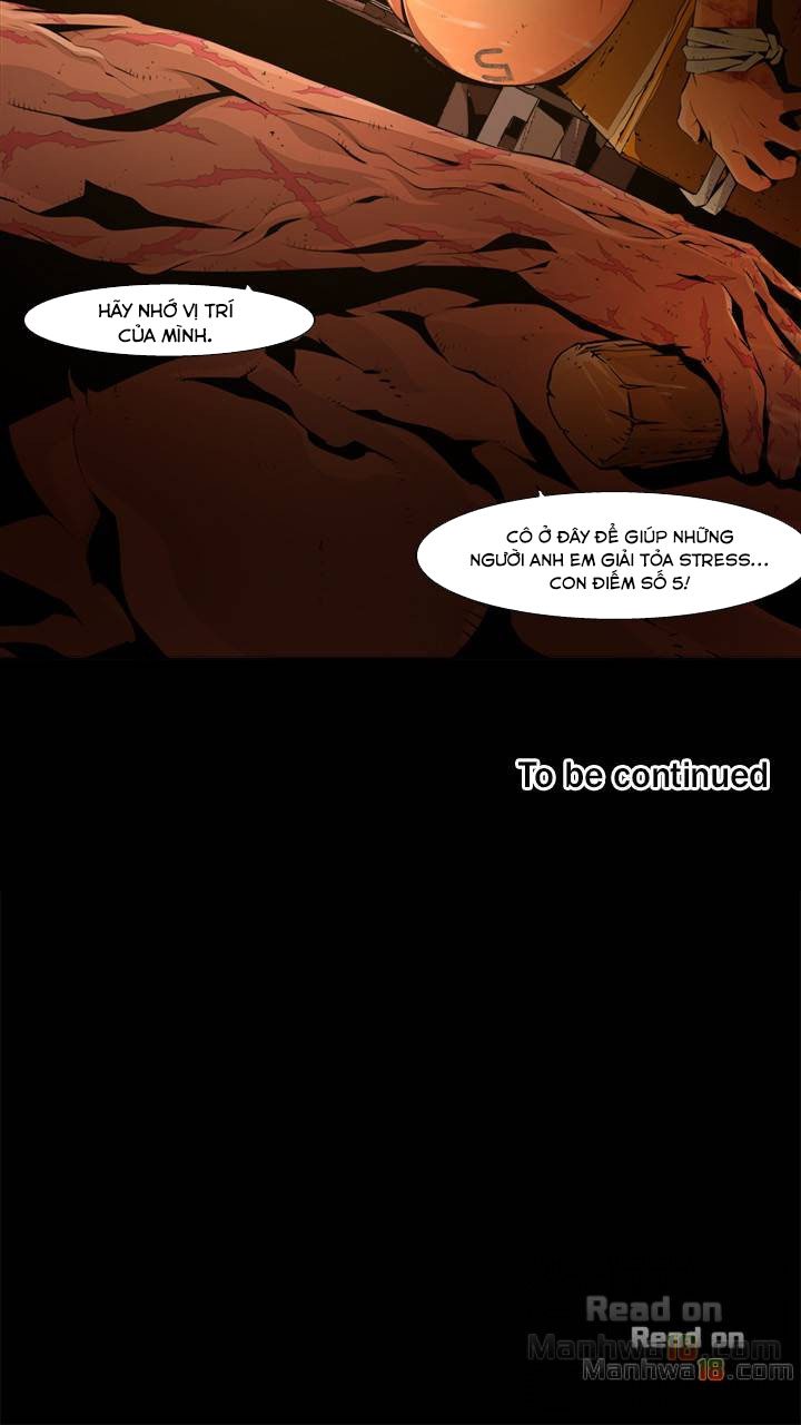 Đọc truyện hentai Vùng Đất Tử Thần - Chap 20