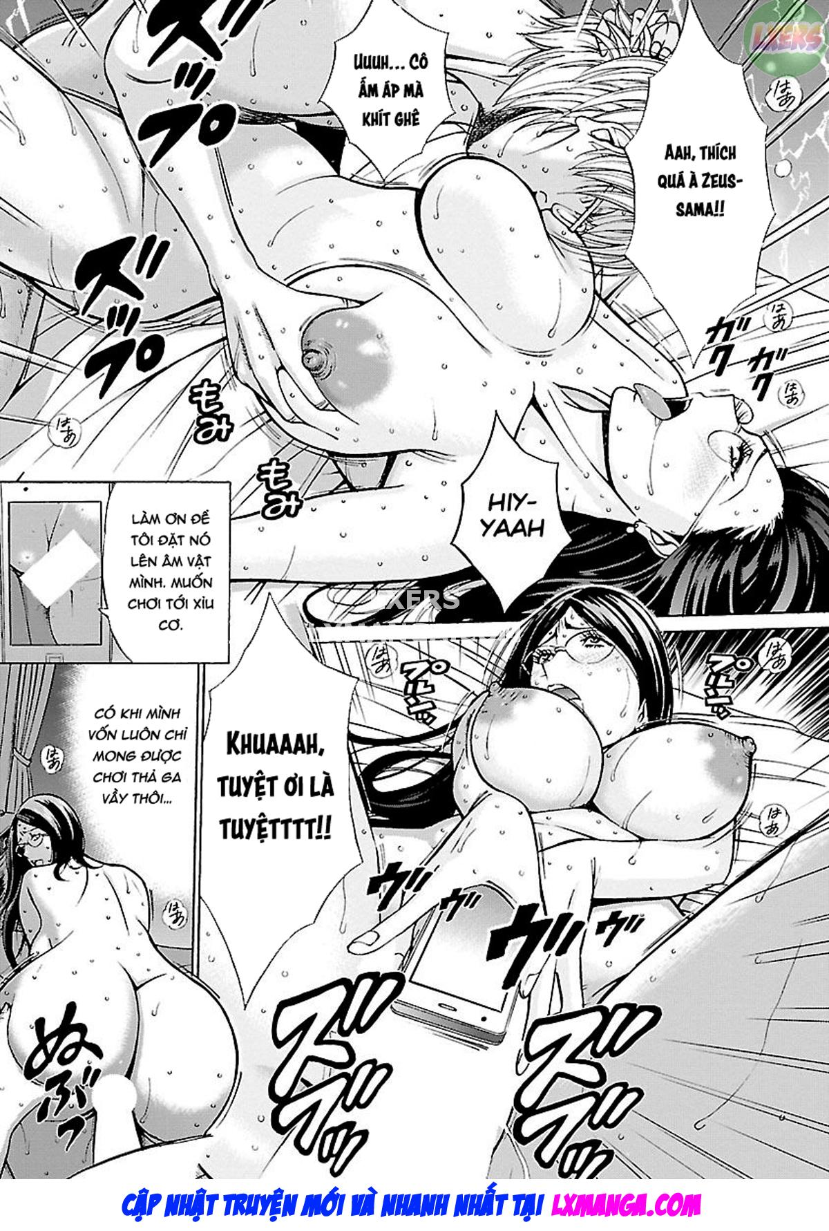 Đọc truyện hentai Tôi có thể làm điều đó - Chap 5
