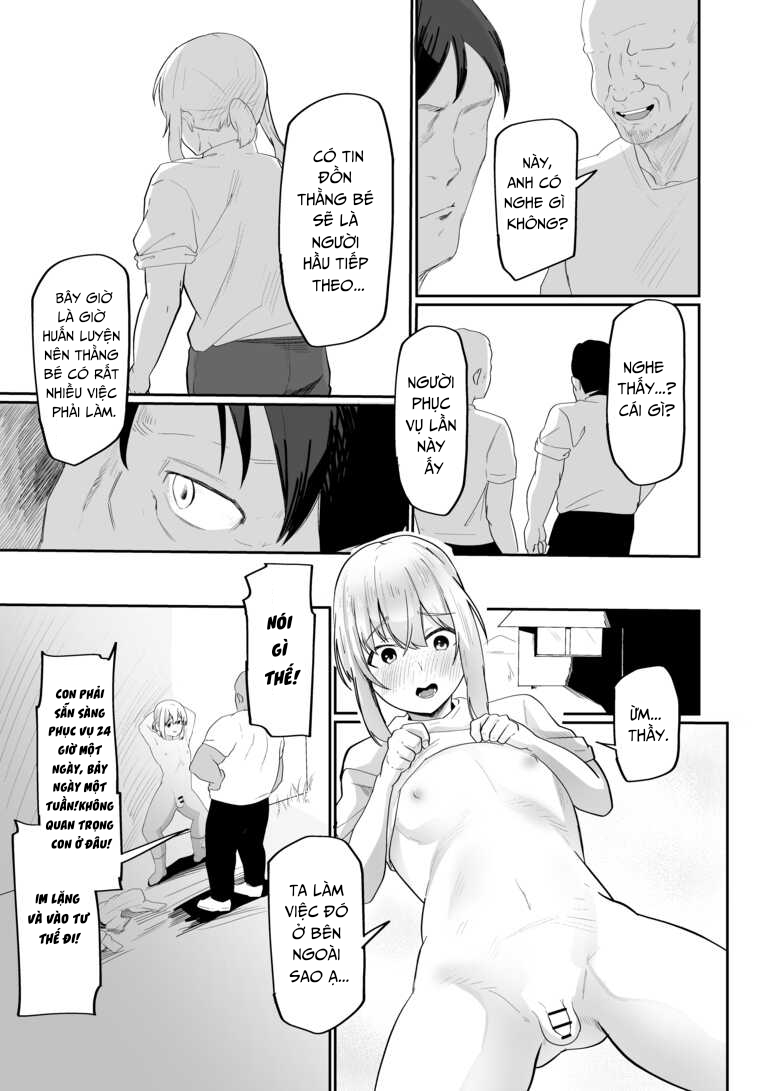 Đọc truyện hentai Cháu gái làm ruộng và ông chú biến thái Oneshot