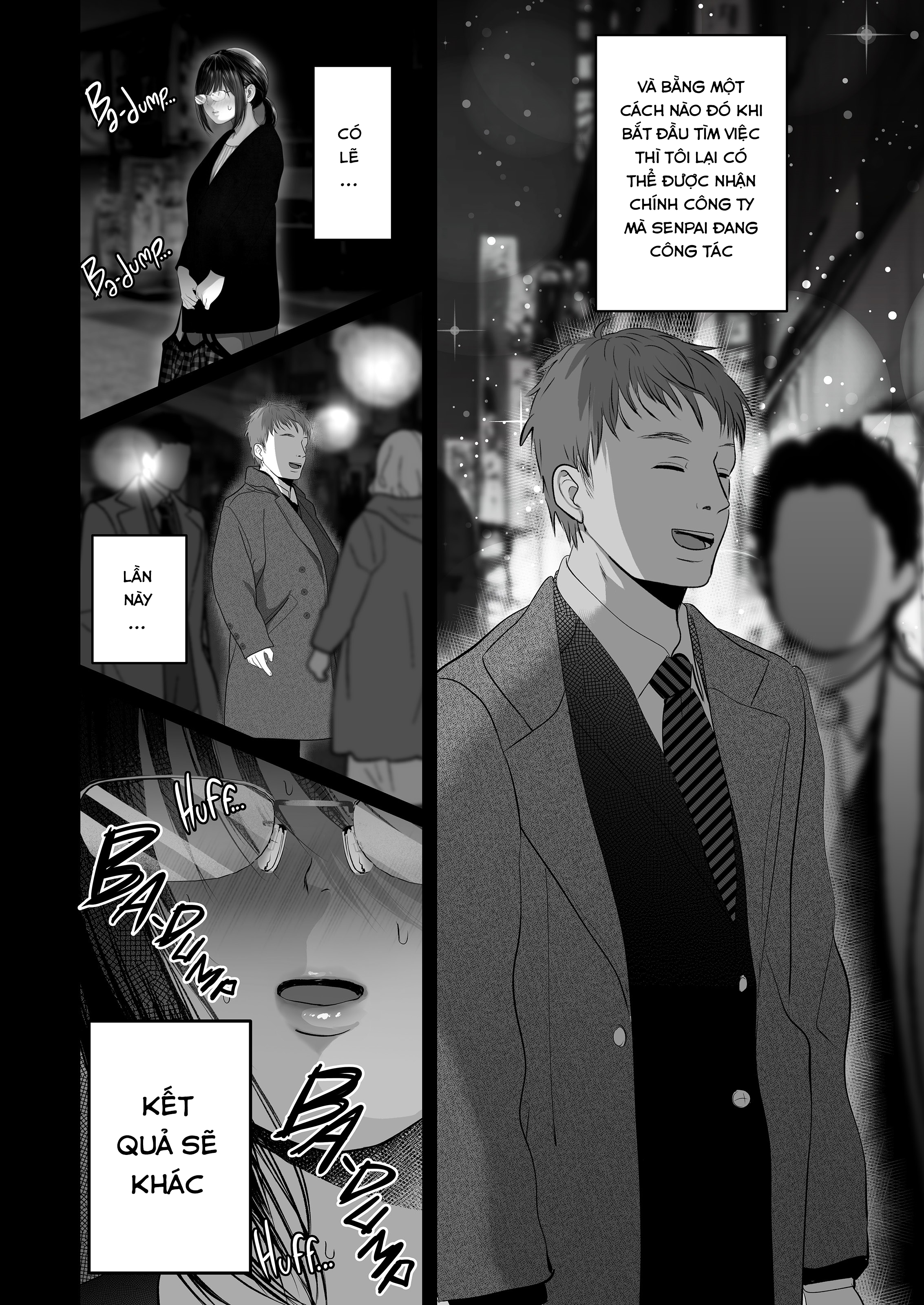 Đọc truyện hentai Em hứa sẽ giữ bí mật - Oneshot