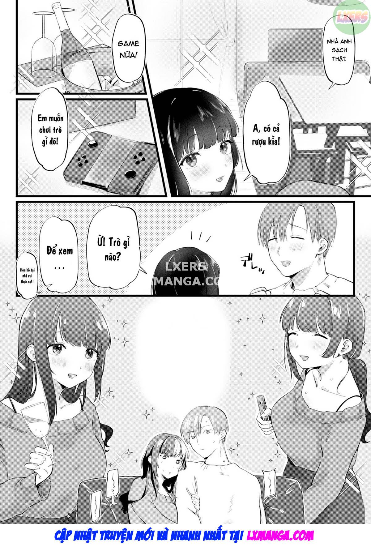 Đọc truyện hentai Lý do của Arisa - Oneshot