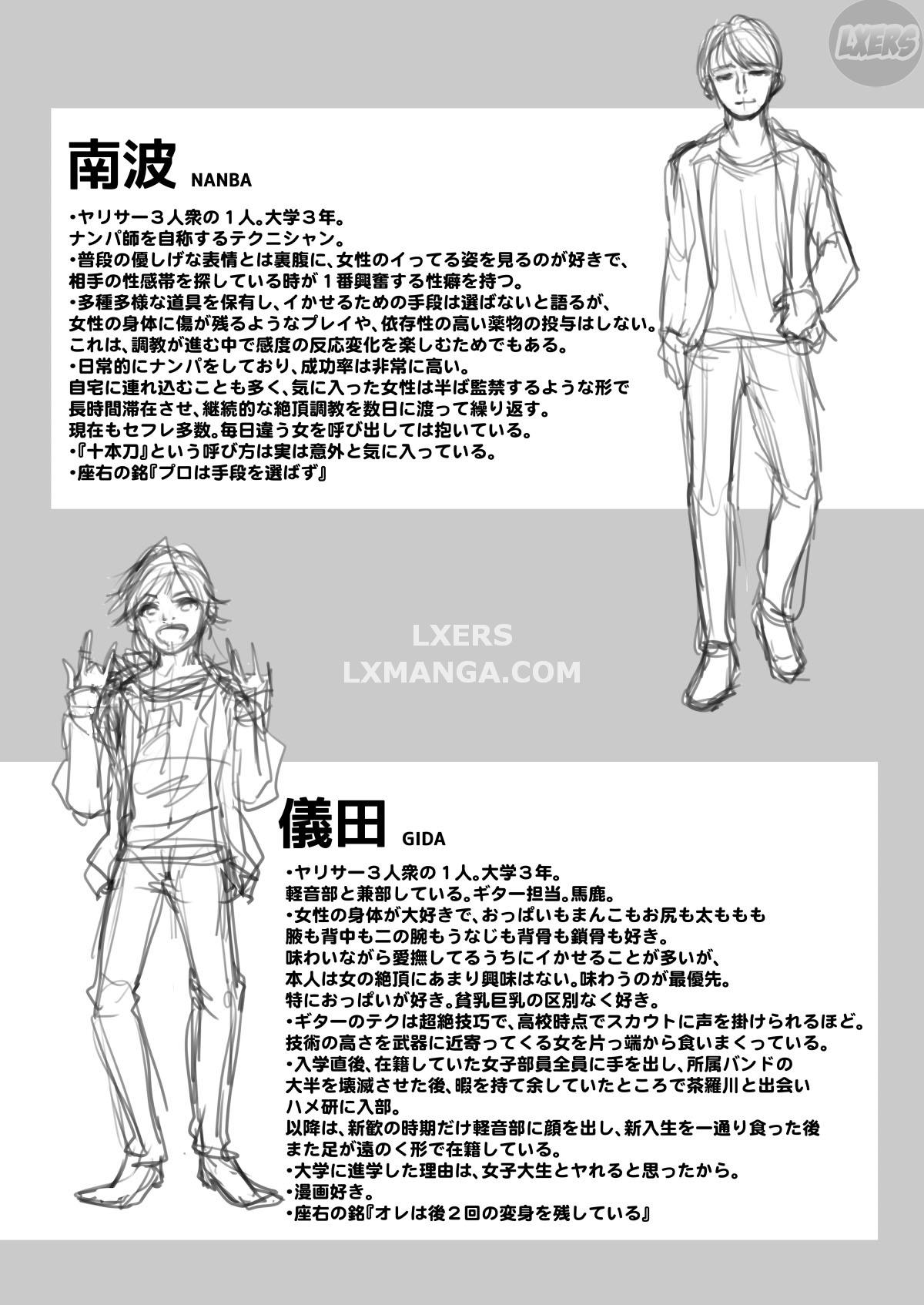 Đọc truyện hentai Ký ức bị ô nhục -Cho đến khi cô bạn gái xinh đẹp của anh đầu hàng - Oneshot