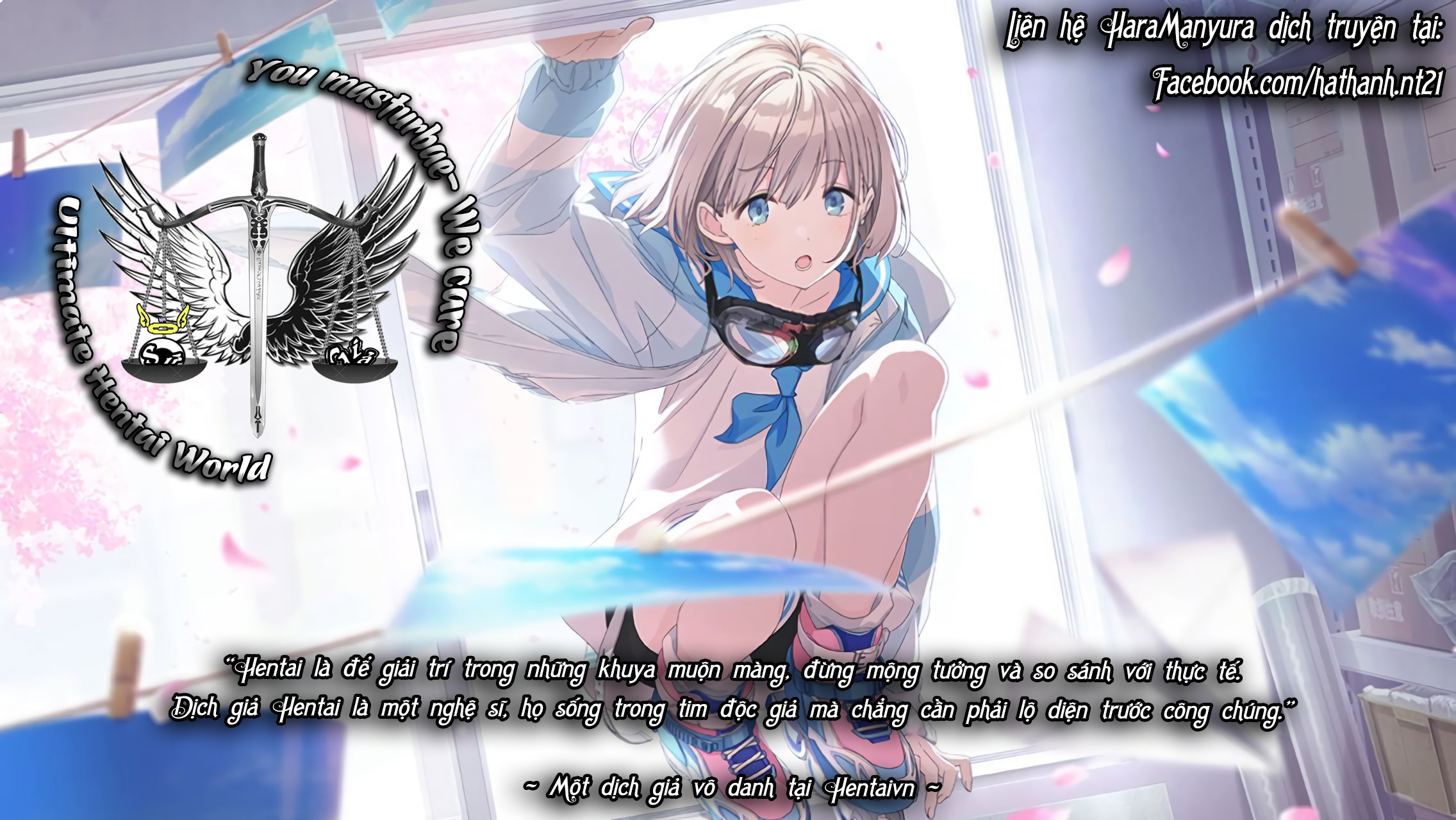 Đọc truyện hentai Yukinohi - Oneshot [Ngọt nhẹ]