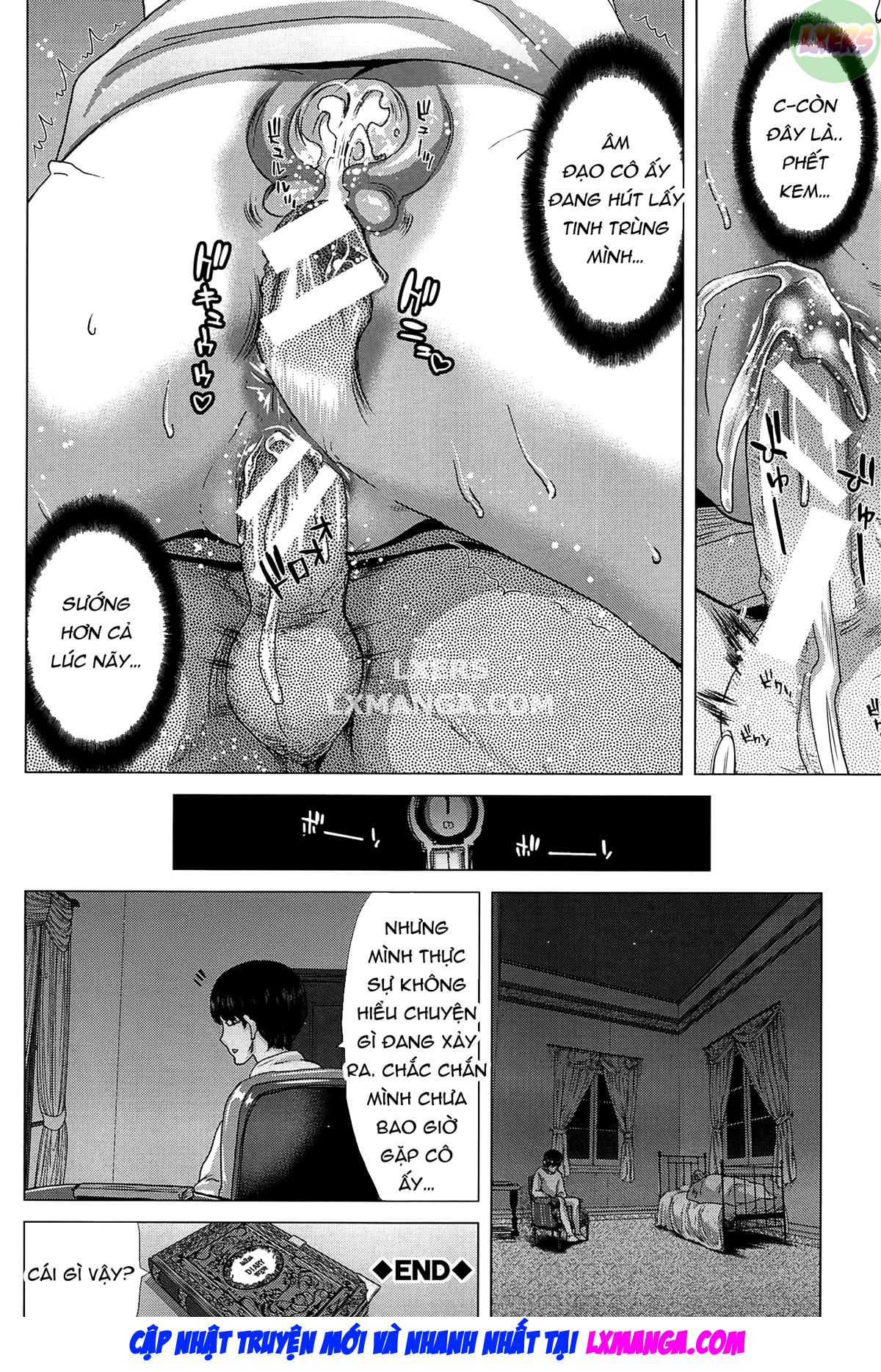 Đọc truyện hentai Mê cung gia đình điểm đến - Chap 1