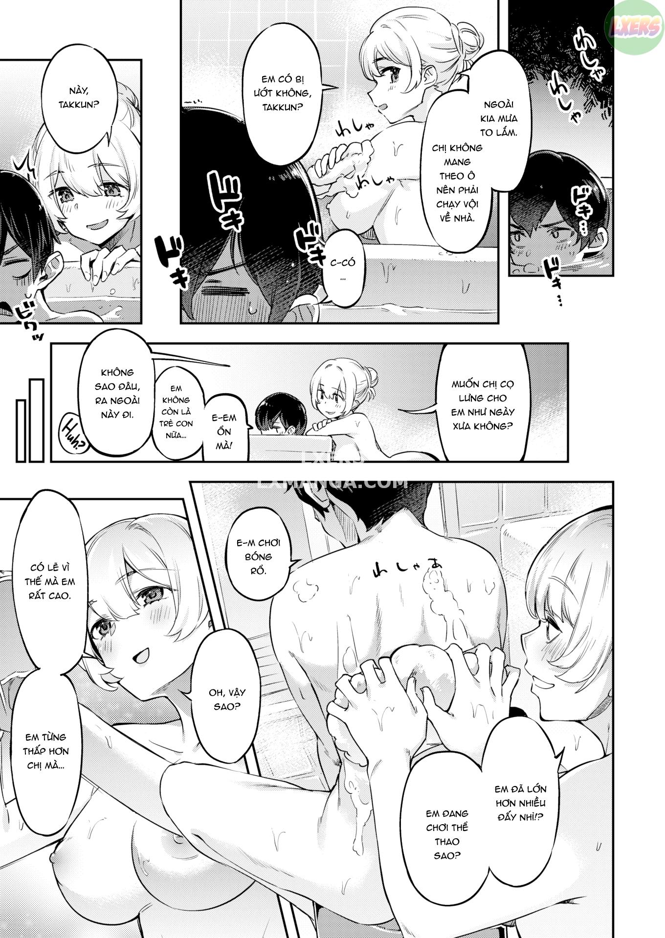 Đọc truyện hentai Ký ức ngày hè - Oneshot
