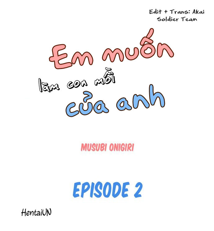 Đọc truyện hentai Em muốn làm con mồi của anh - Chapter 2: Liểu lĩnh
