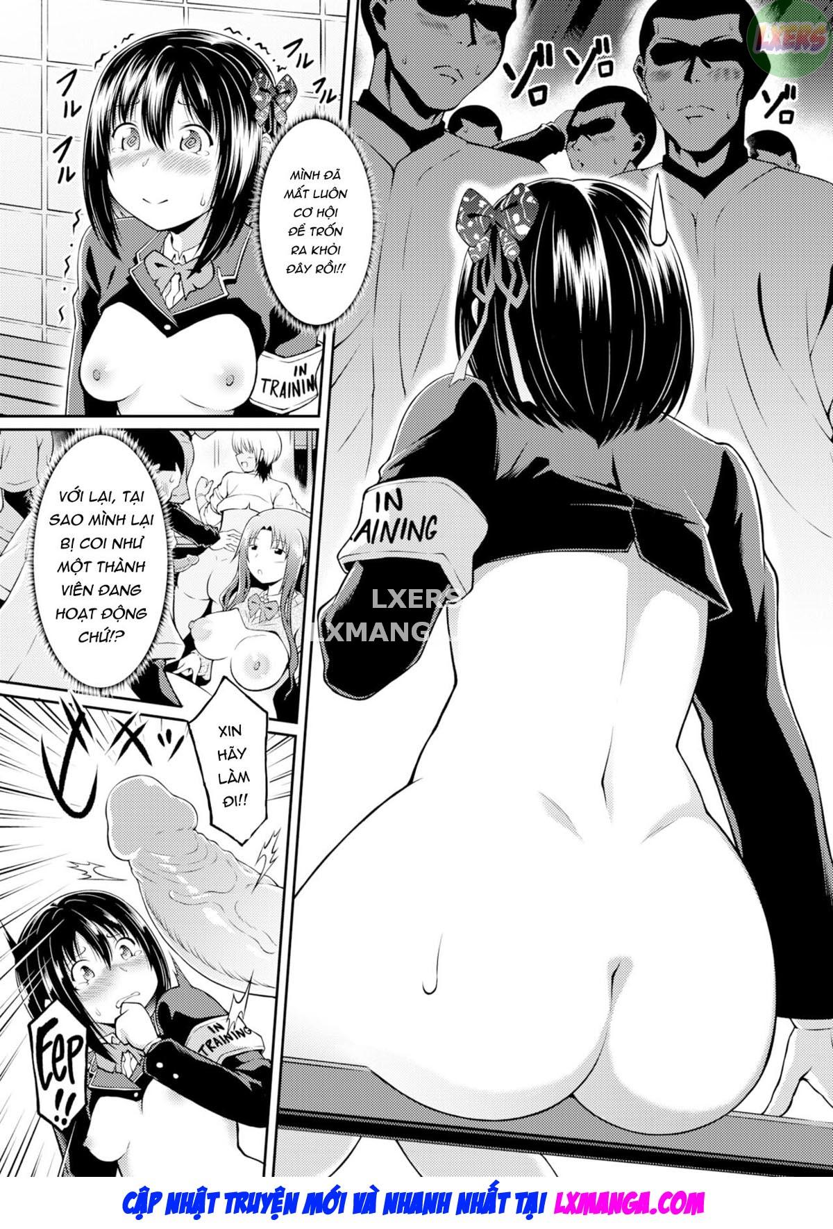 Đọc truyện hentai Phước lành từ Hội đồng tình dục - Oneshot