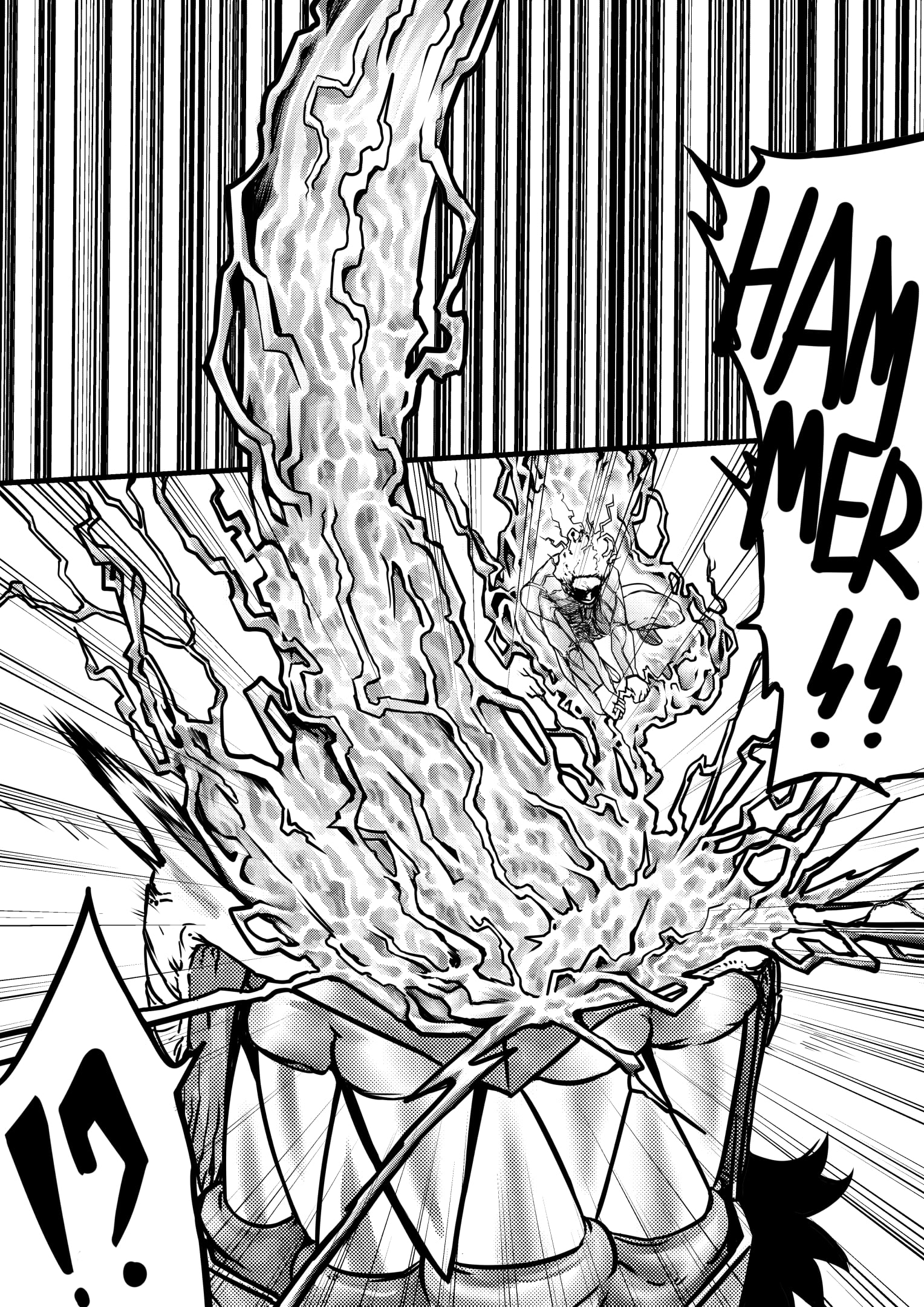 Đọc truyện hentai Thực tập sinh anh hùng của tôi - Màn 1: Đạo tàn bụ