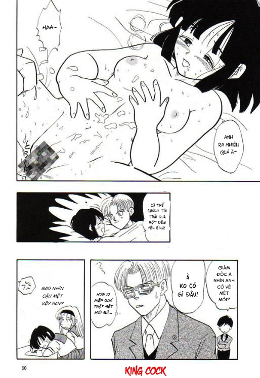 Đọc truyện hentai Chuyện tình của hai anh em - Oneshot