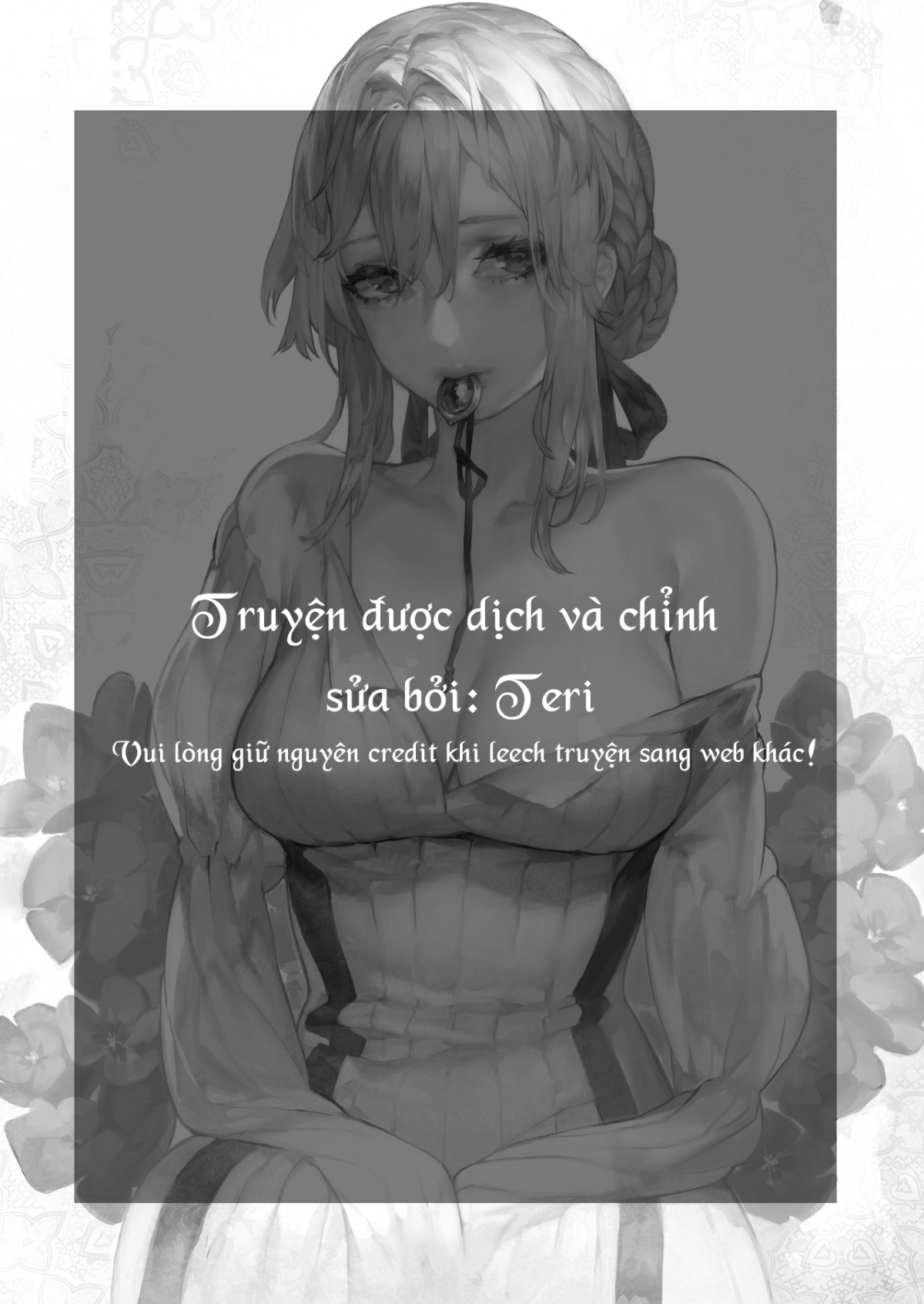 Đọc truyện hentai Khu vườn giấc mộng. - Oneshot